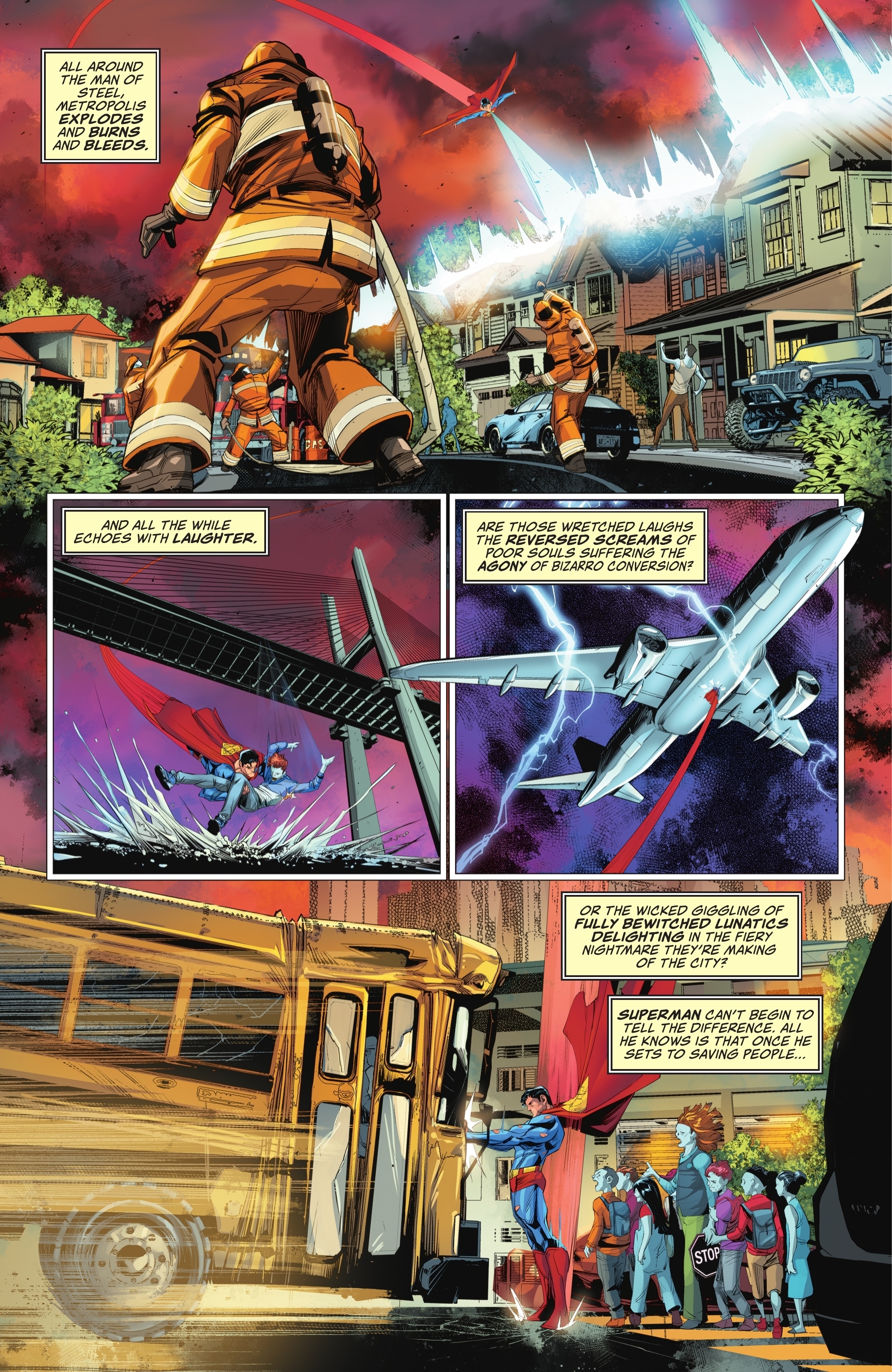 Read online Action Comics (2016) comic -  Issue #1062 - 9