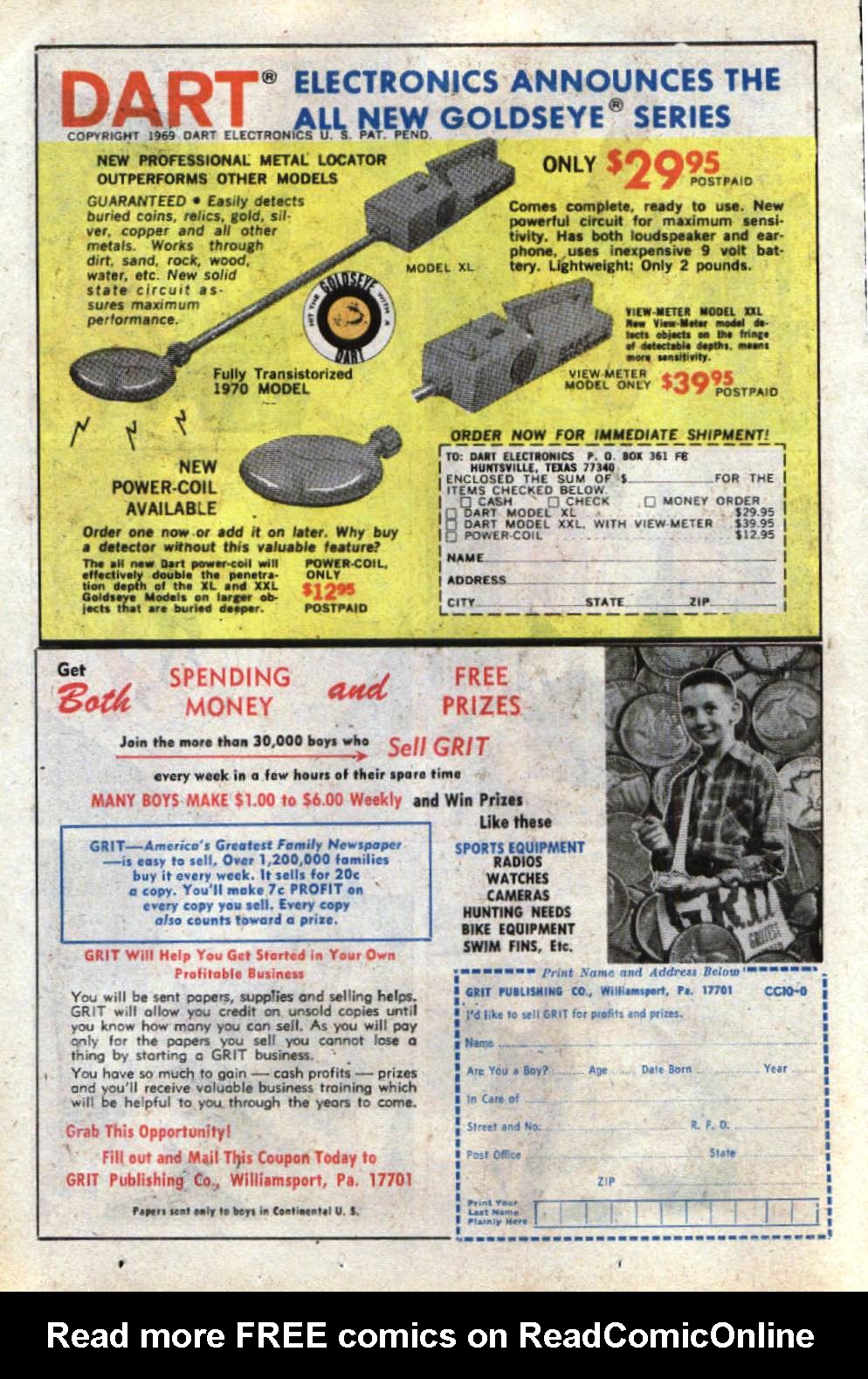 Read online Cheyenne Kid comic -  Issue #81 - 14