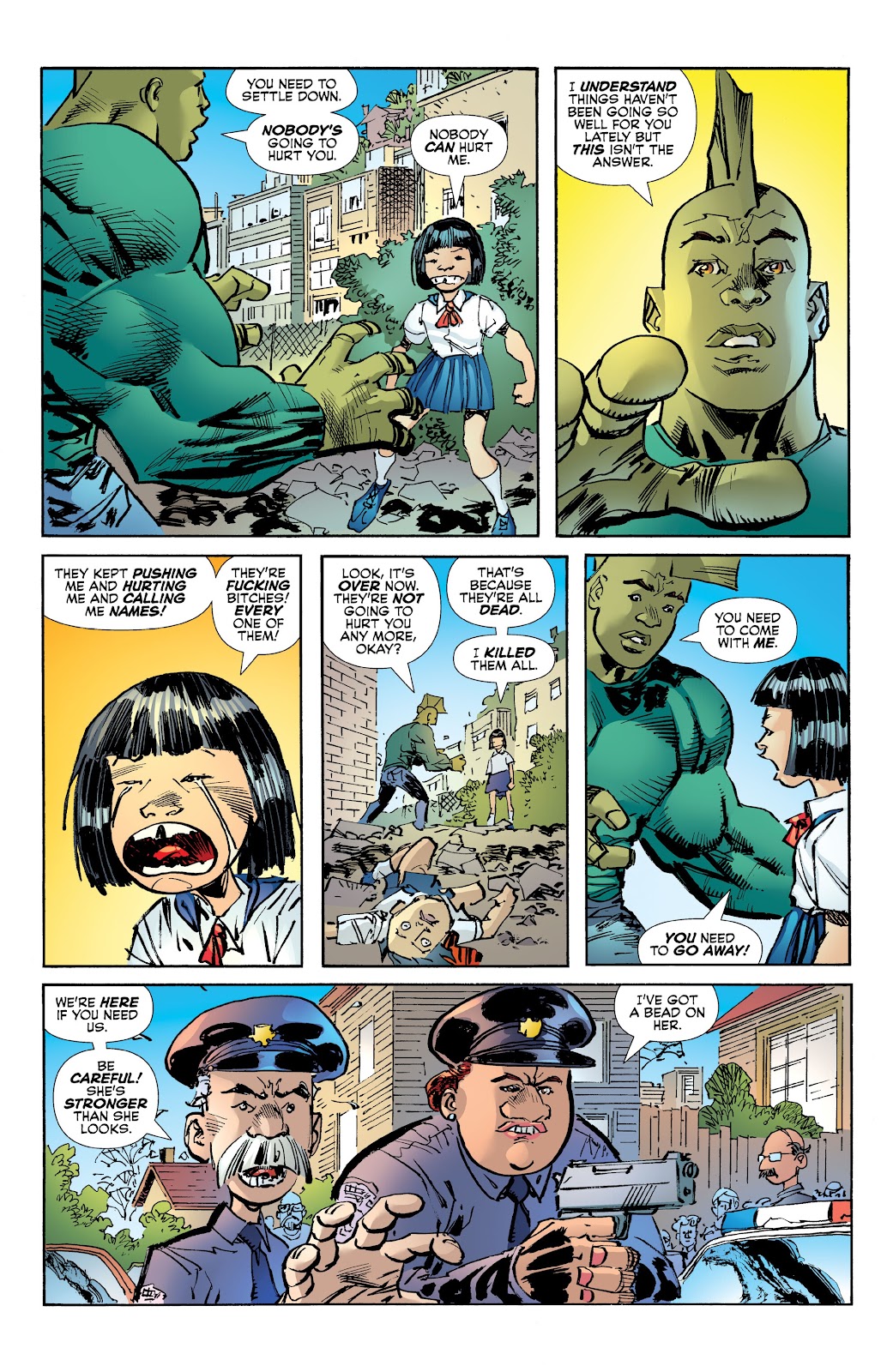 The Savage Dragon (1993) issue 268 - Page 15