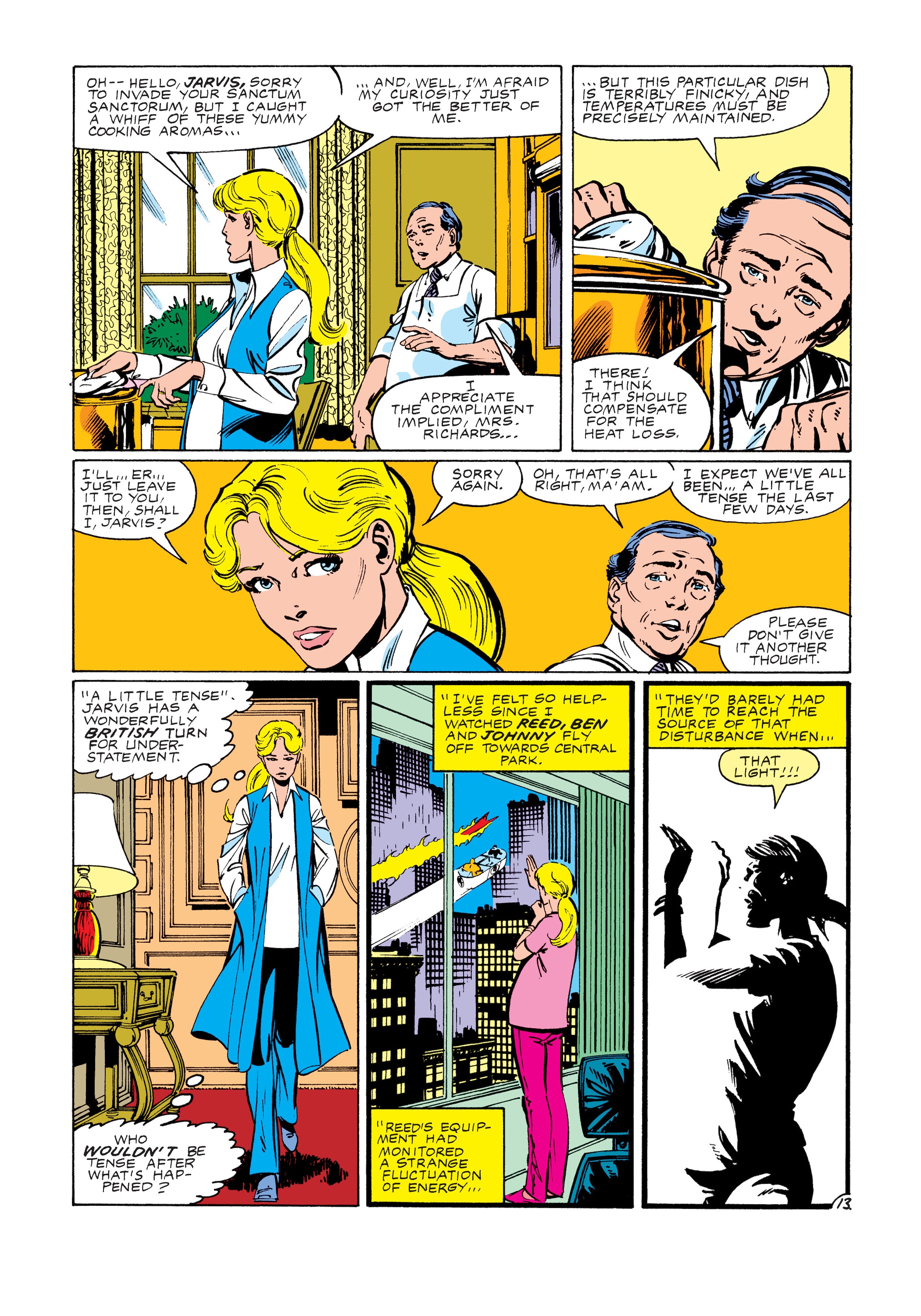 Read online Marvel Masterworks: The Fantastic Four comic -  Issue # TPB 24 (Part 3) - 22