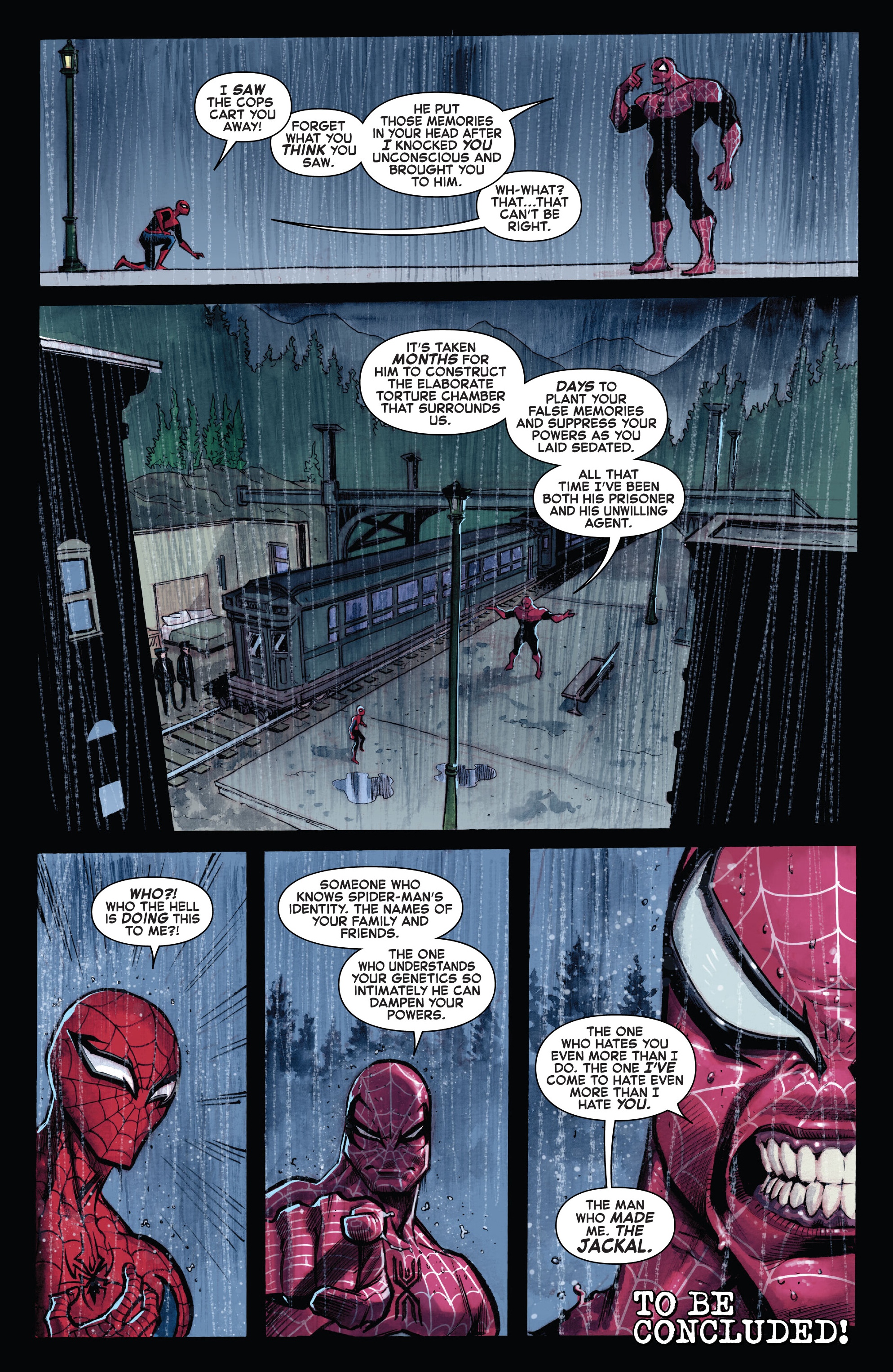 Read online Spine-Tingling Spider-Man comic -  Issue #3 - 23