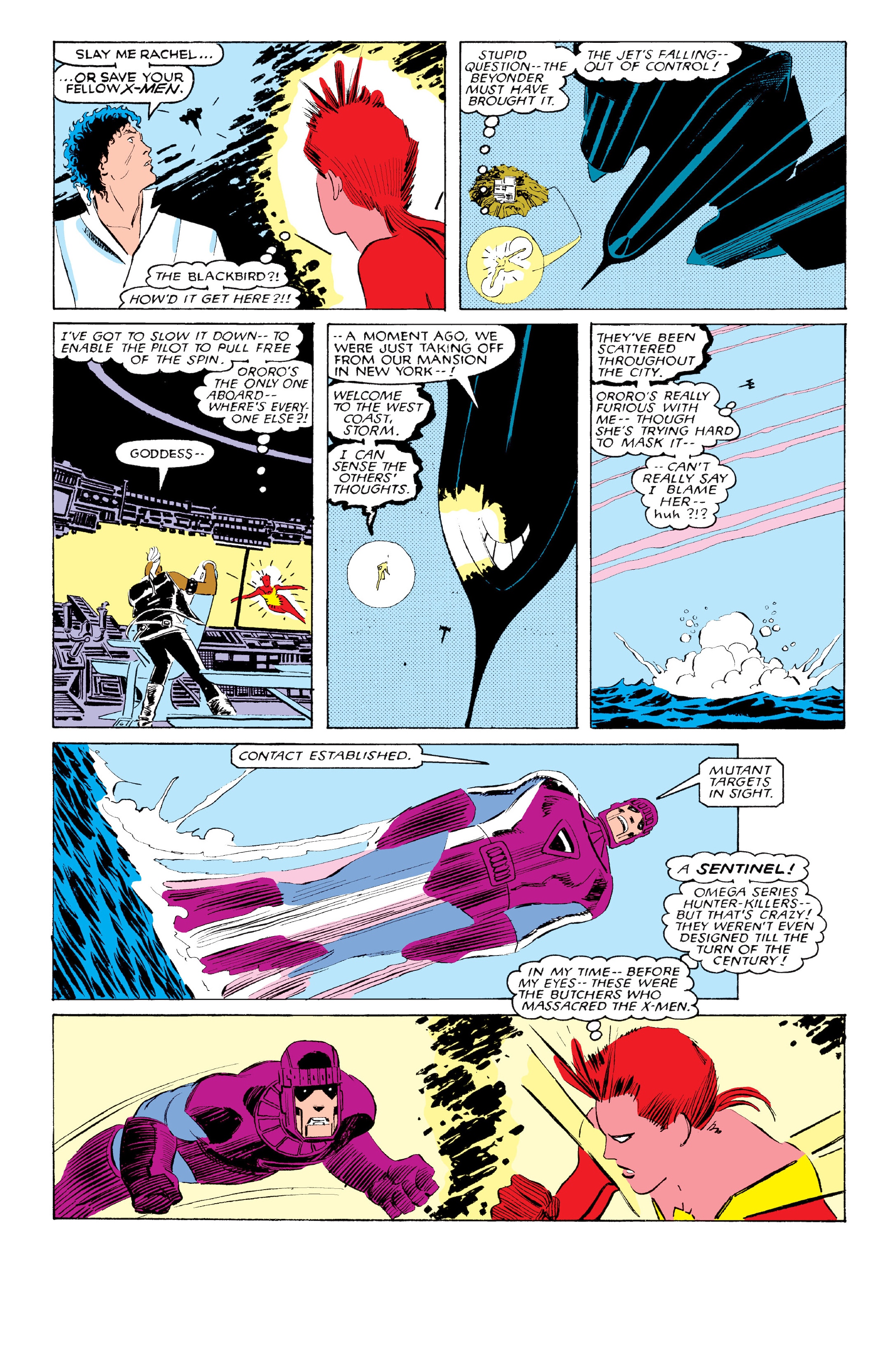 Read online Phoenix Omnibus comic -  Issue # TPB 2 (Part 5) - 62