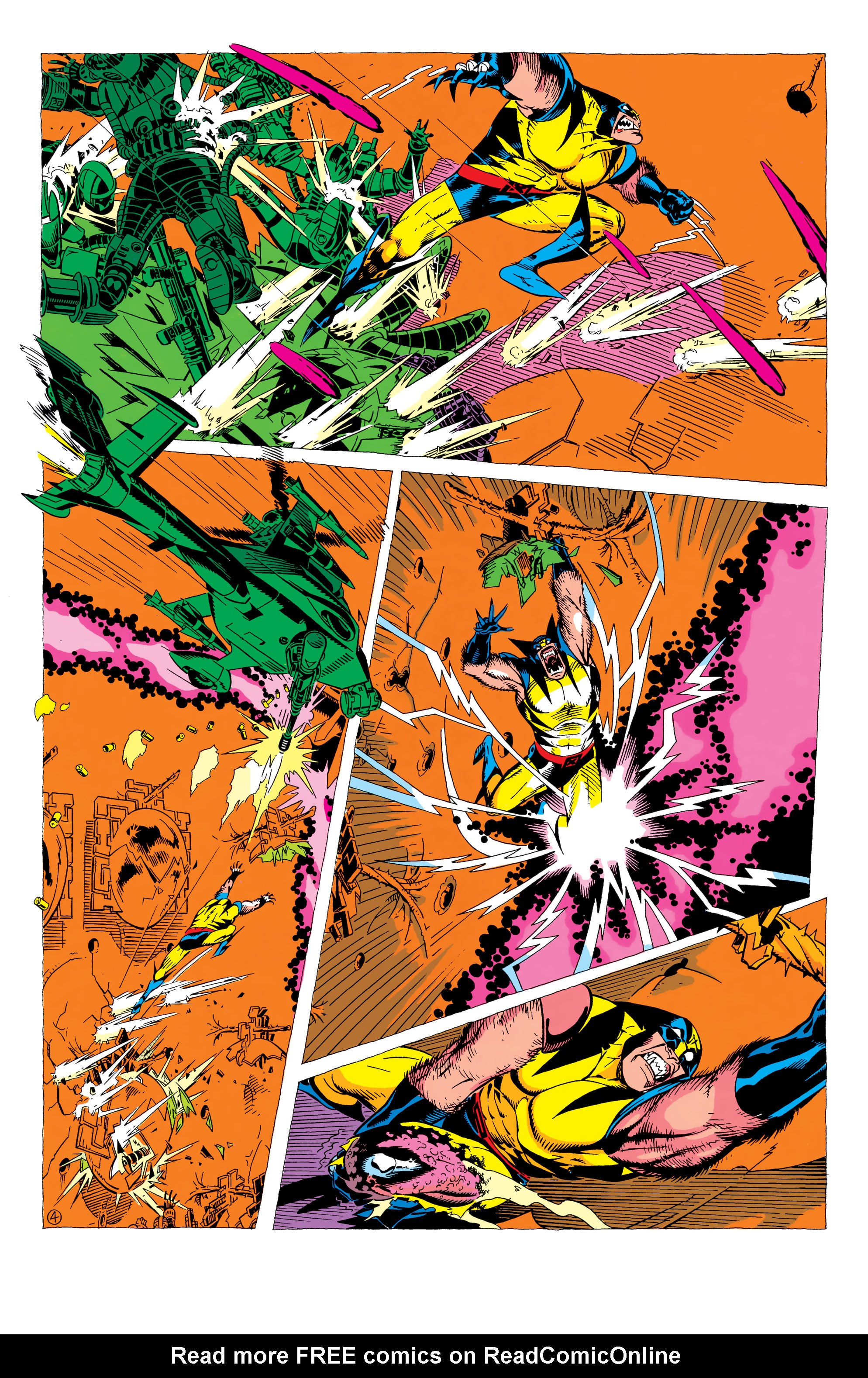 Read online Wolverine Omnibus comic -  Issue # TPB 4 (Part 4) - 23