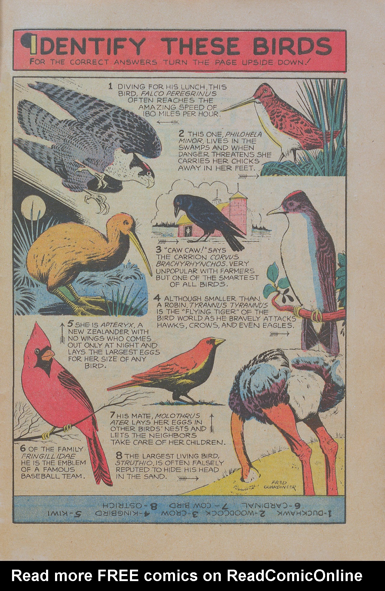 Read online A-1 Comics comic -  Issue #139 - 32