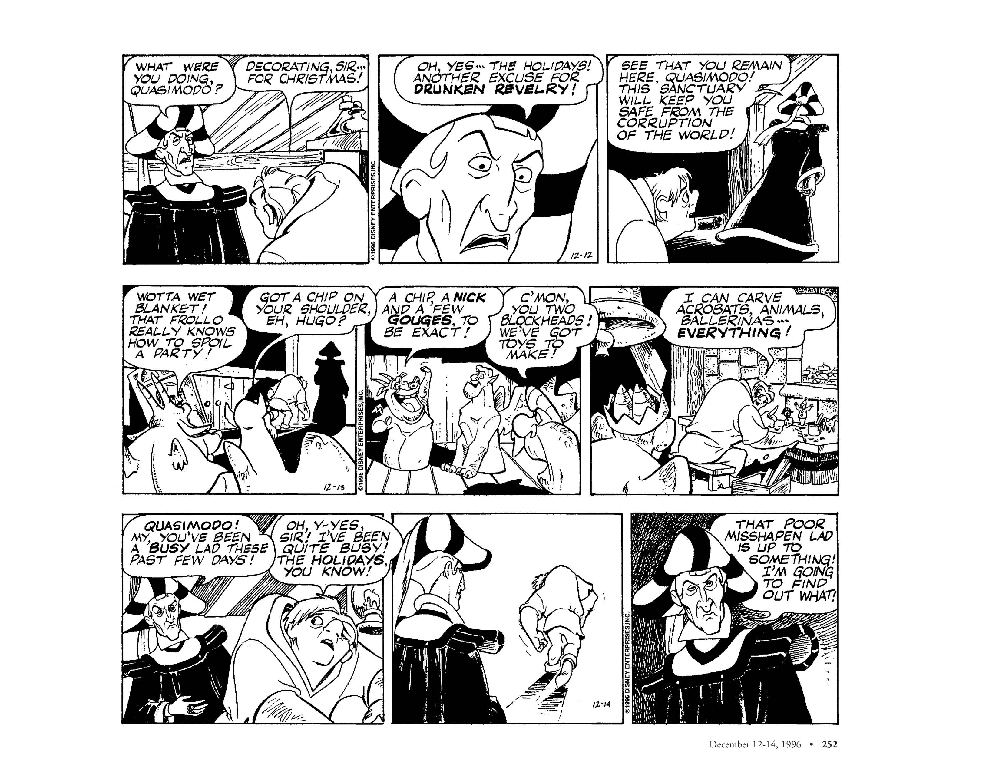 Read online Disney's Christmas Classics comic -  Issue # TPB (Part 3) - 56