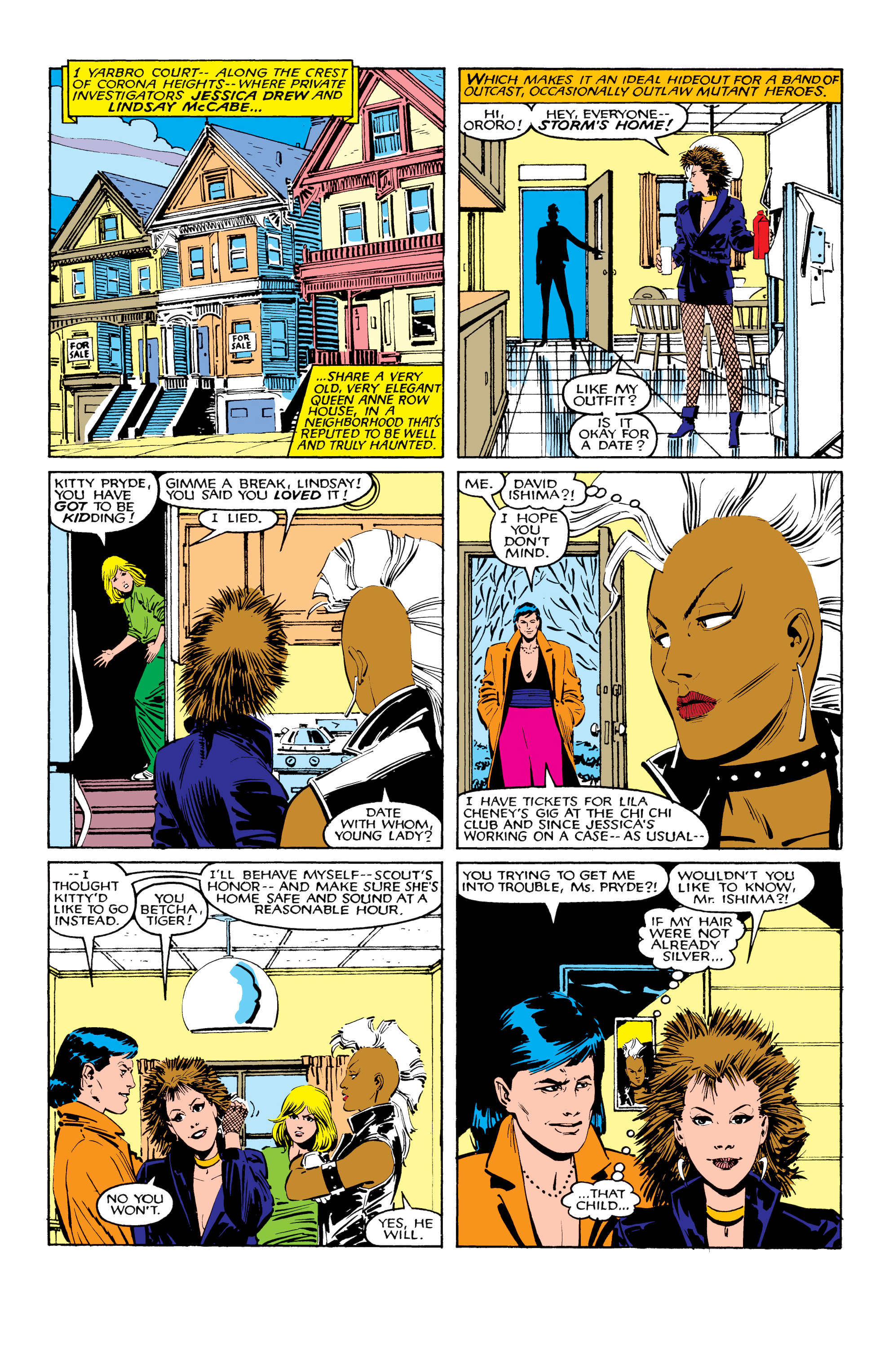 Read online Uncanny X-Men Omnibus comic -  Issue # TPB 5 (Part 5) - 34
