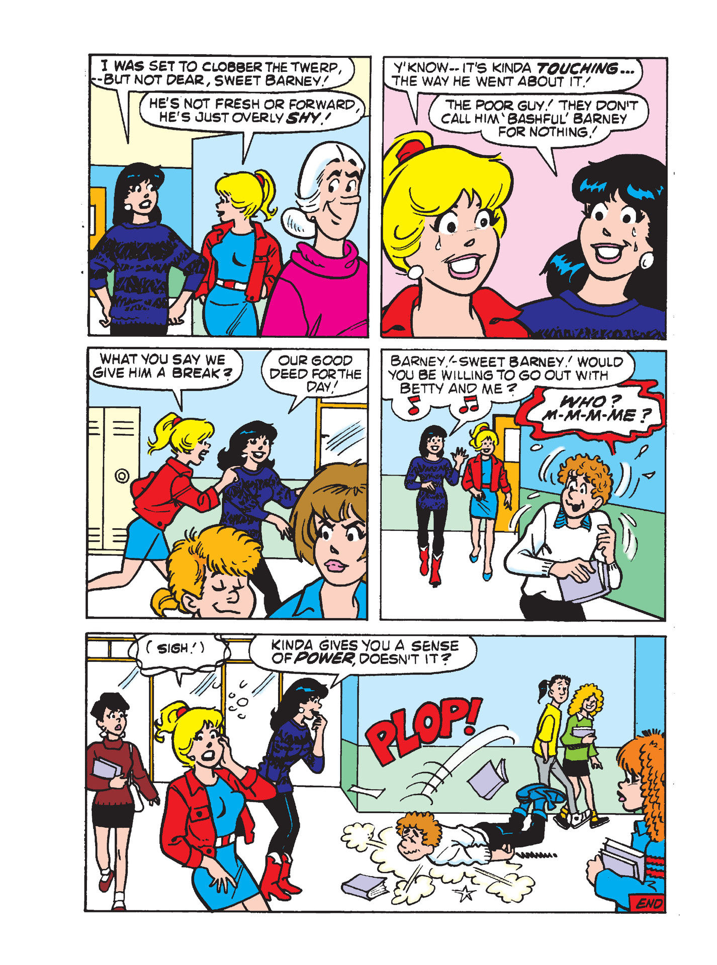 Read online Archie Showcase Digest comic -  Issue # TPB 17 (Part 1) - 8