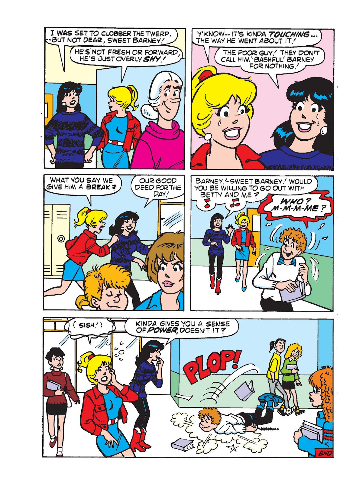 Archie Showcase Digest issue TPB 17 (Part 1) - Page 8