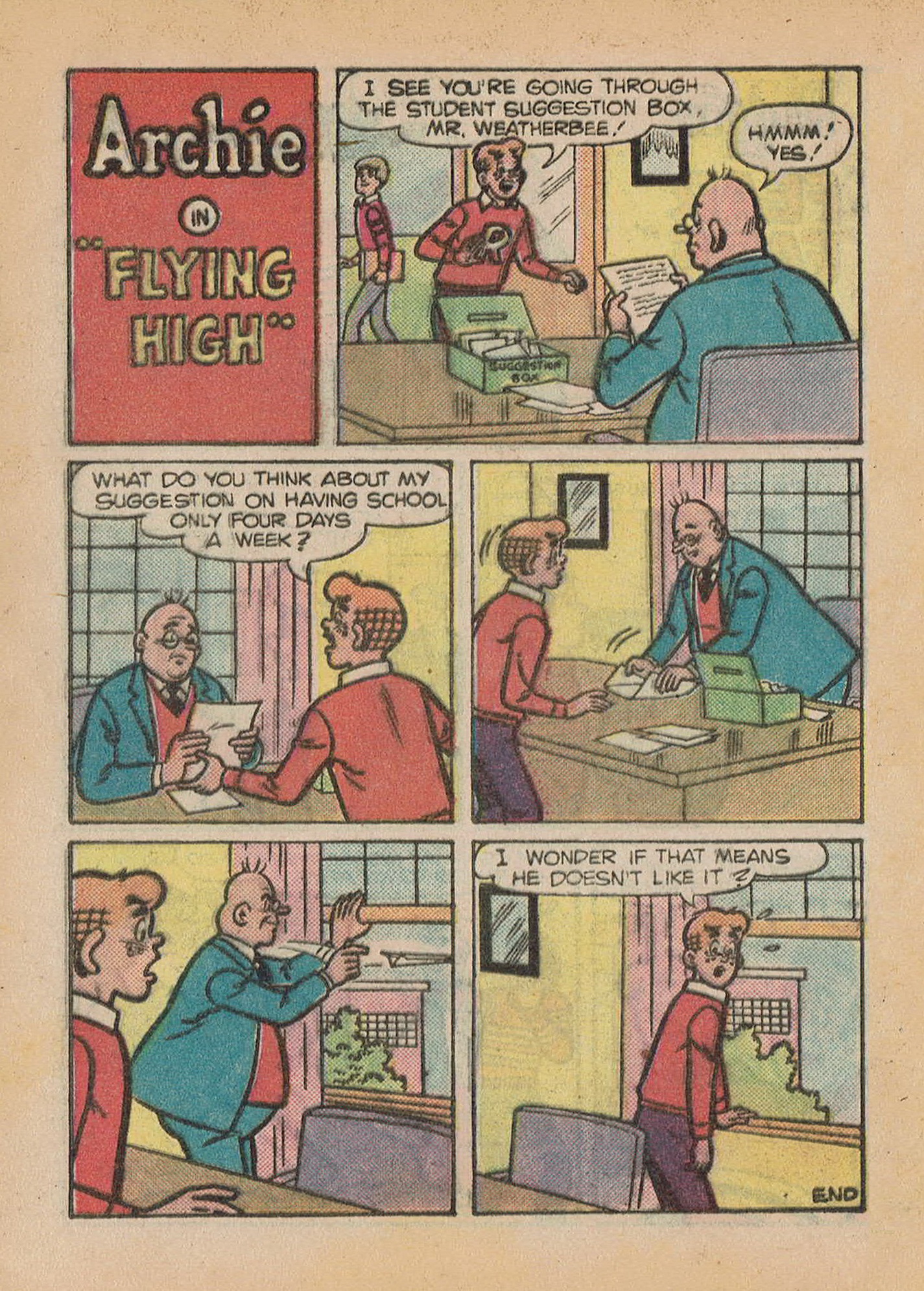 Read online Laugh Comics Digest comic -  Issue #74 - 68