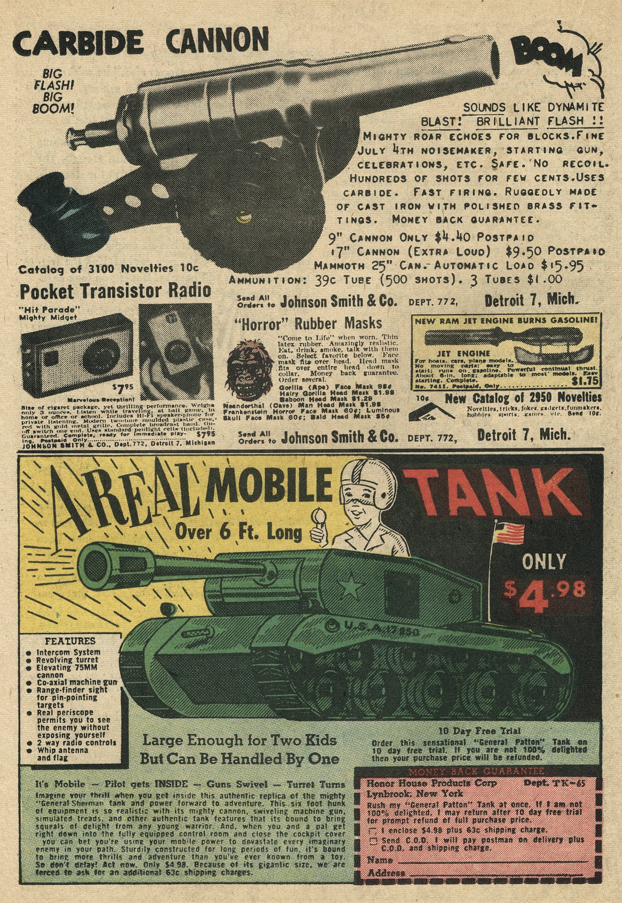 Read online Lash Larue Western (1949) comic -  Issue #74 - 22