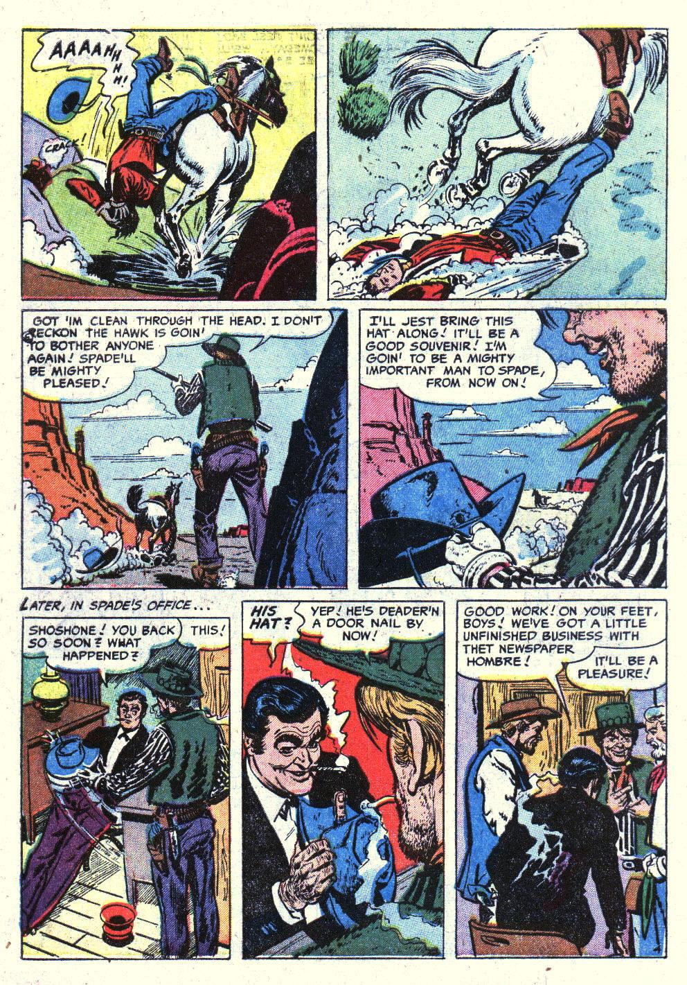 Read online Tops in Adventure comic -  Issue # TPB - 62