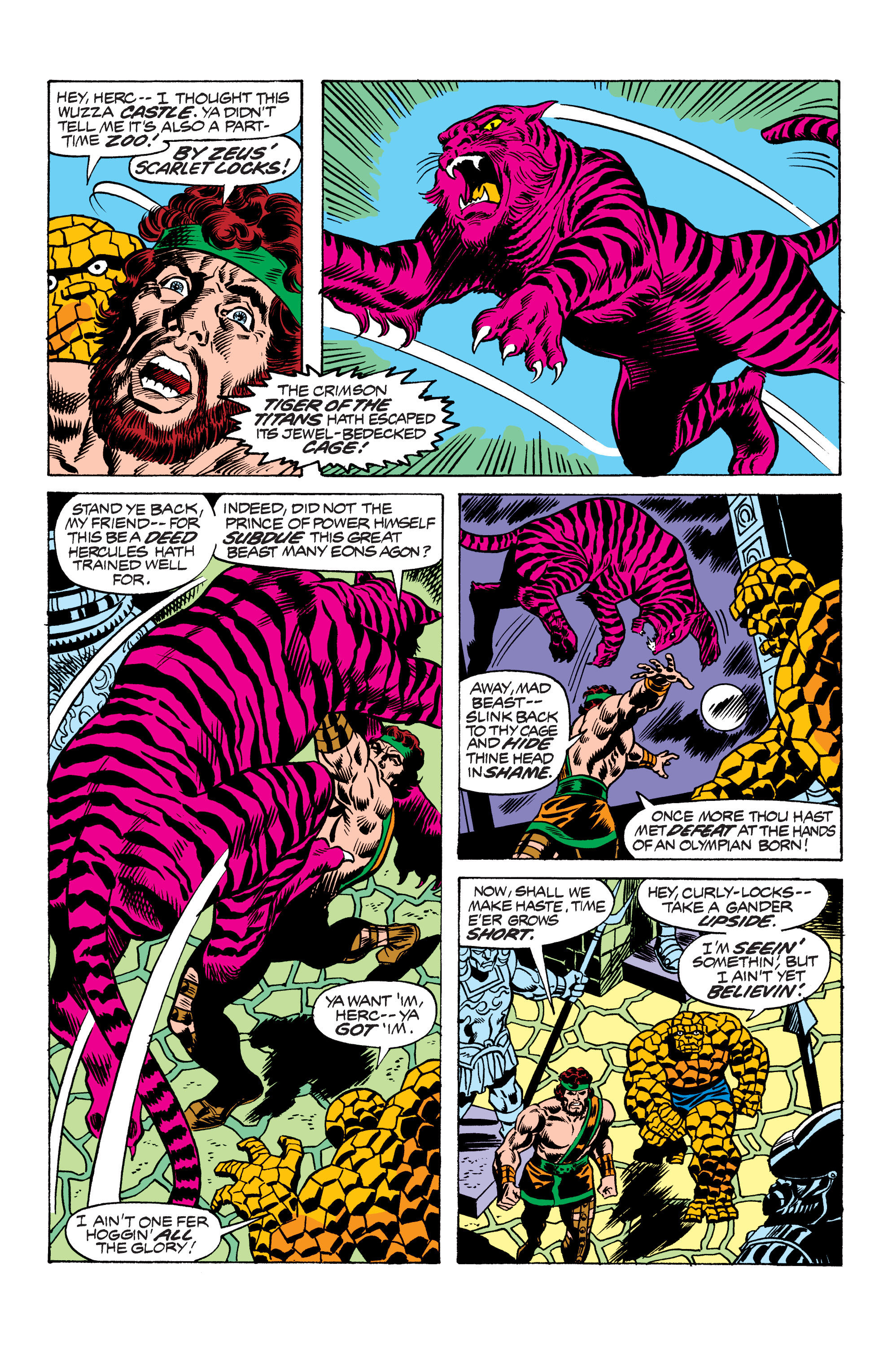 Read online Marvel Two-In-One comic -  Issue #44 - 8