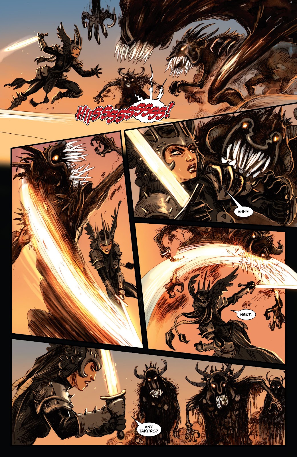 Thor by Straczynski & Gillen Omnibus issue TPB (Part 9) - Page 41