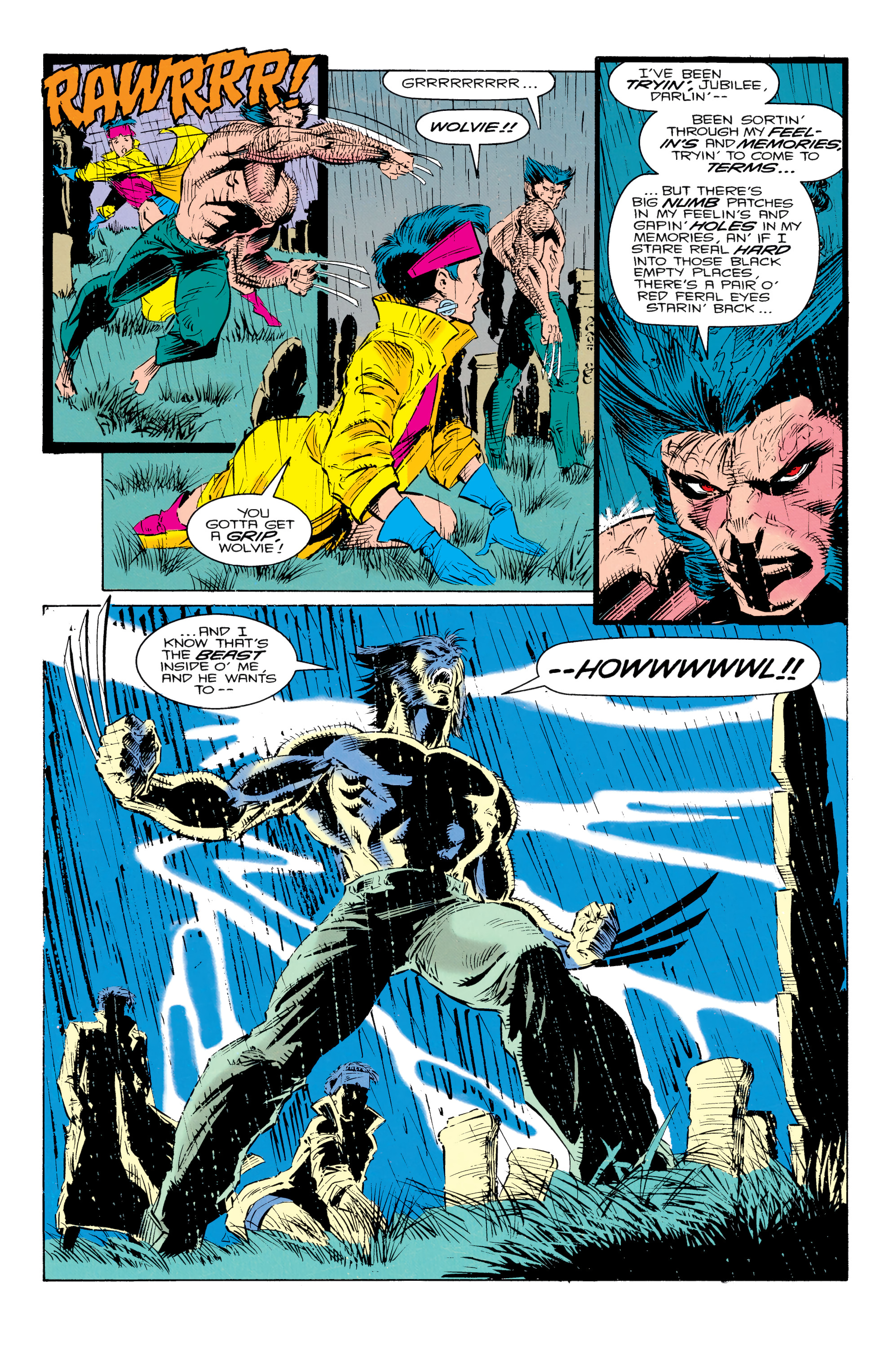 Read online Wolverine Omnibus comic -  Issue # TPB 4 (Part 1) - 12