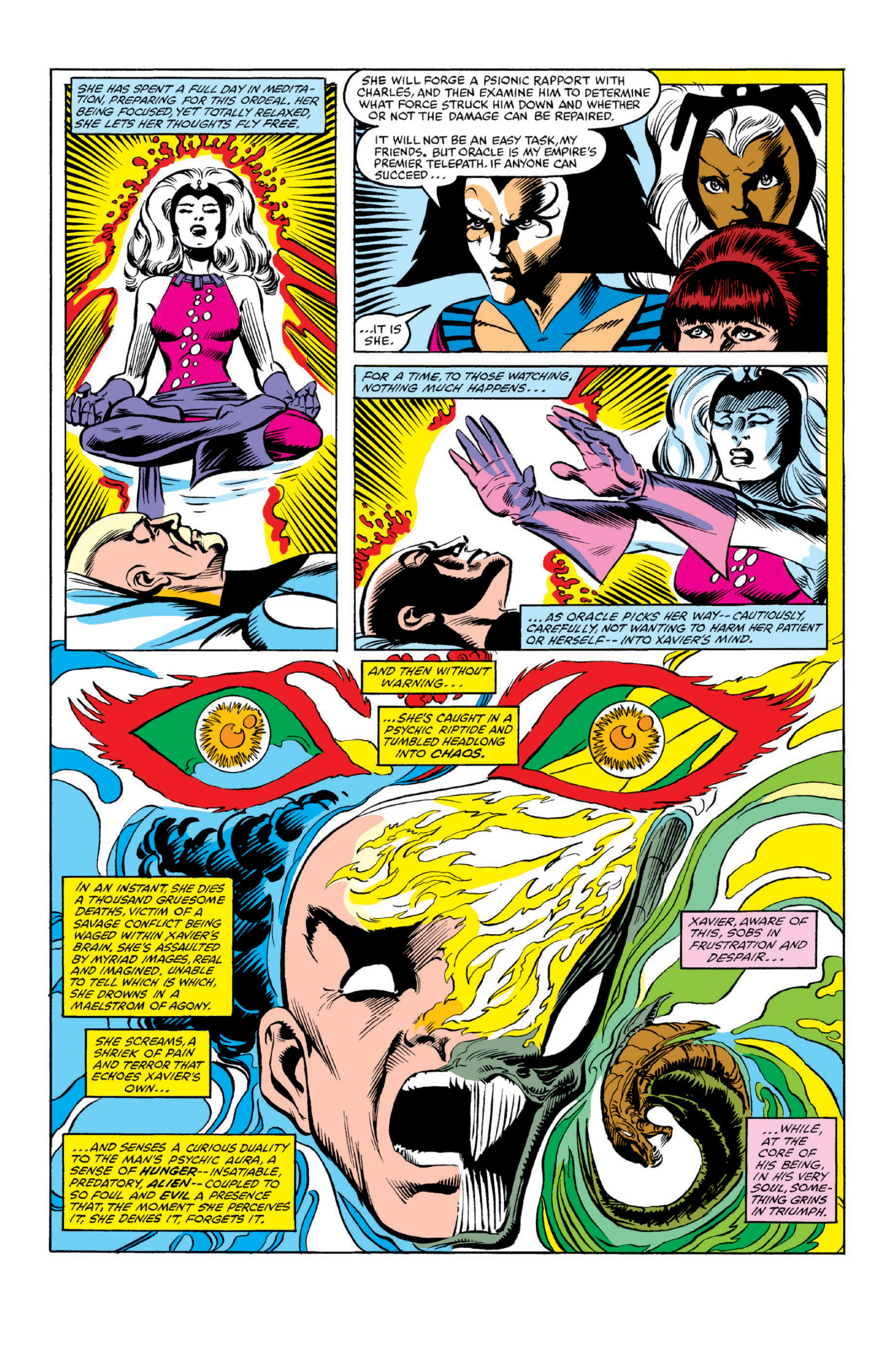 Read online Uncanny X-Men Omnibus comic -  Issue # TPB 3 (Part 2) - 8