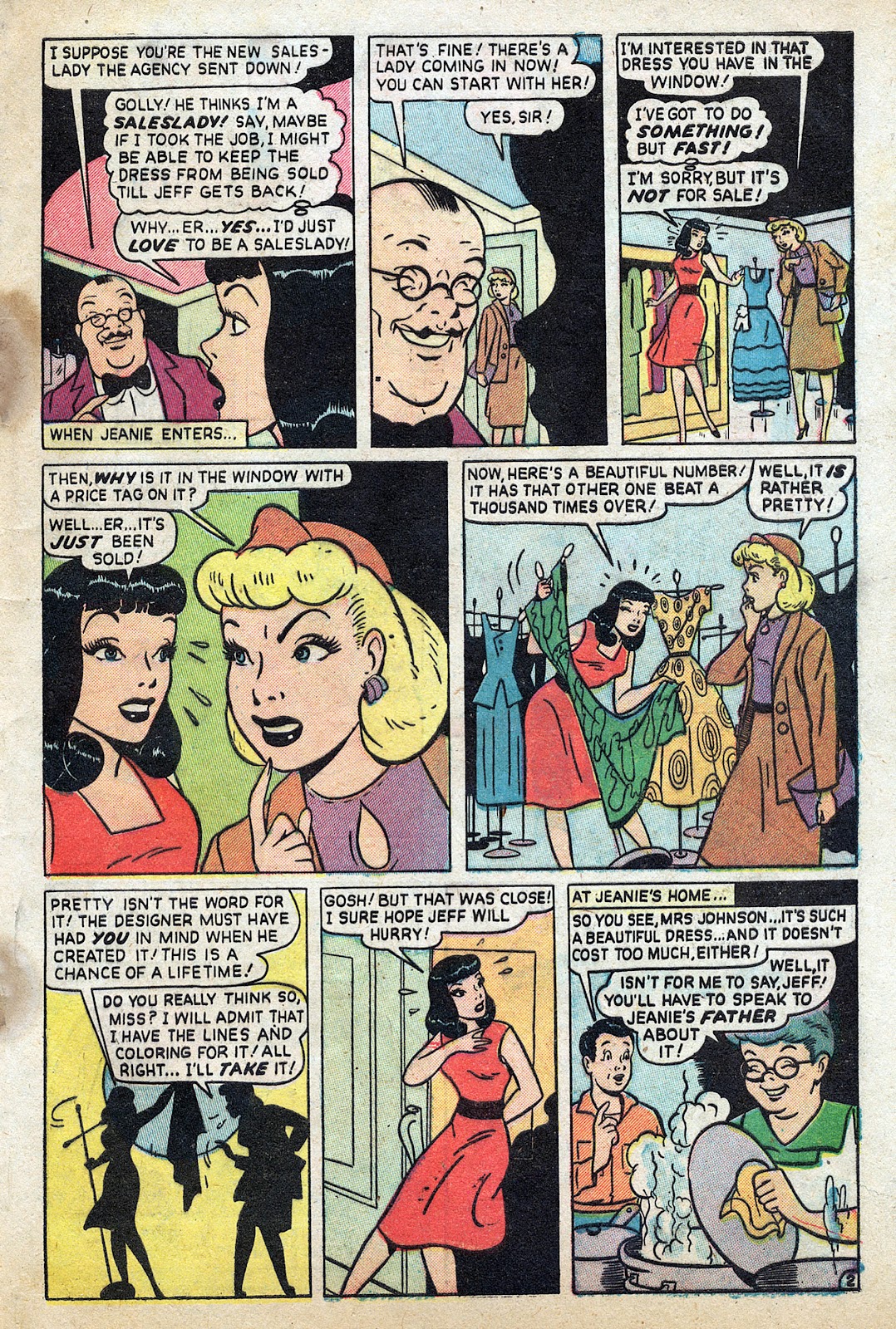 Miss America issue 36 - Page 45