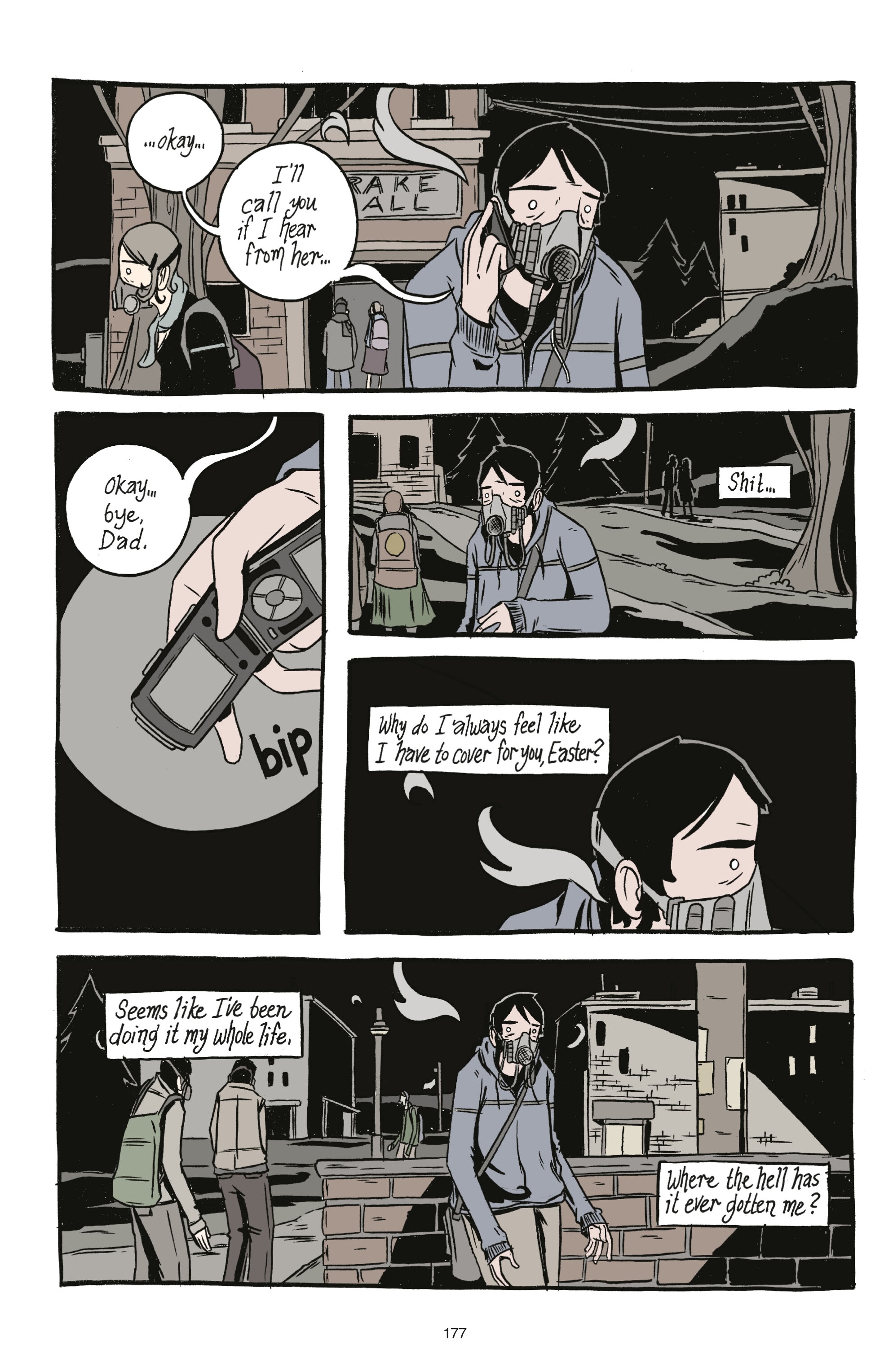 Read online Breathers comic -  Issue # TPB (Part 2) - 78