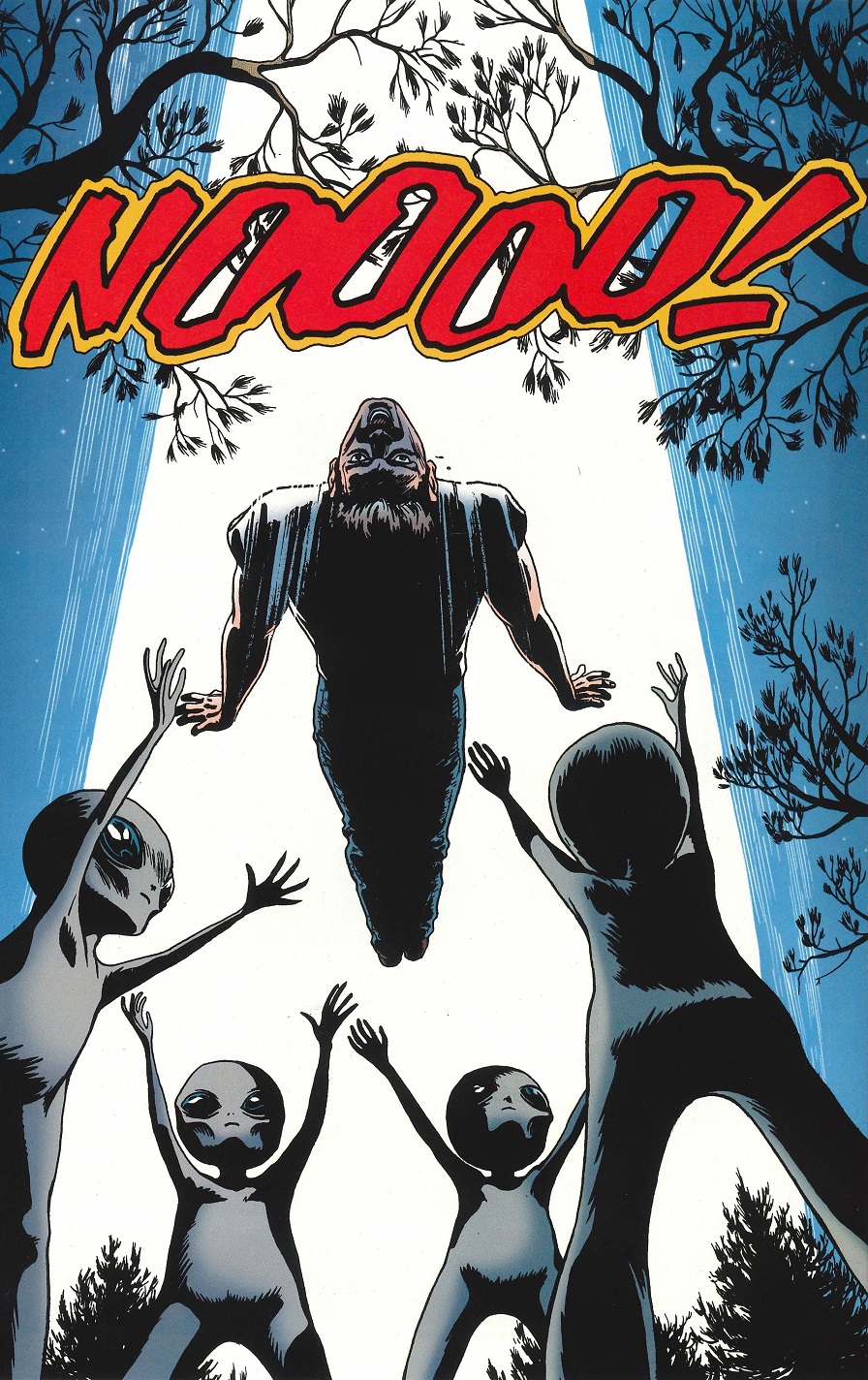Read online The X-Files: AfterFlight comic -  Issue # Full - 44
