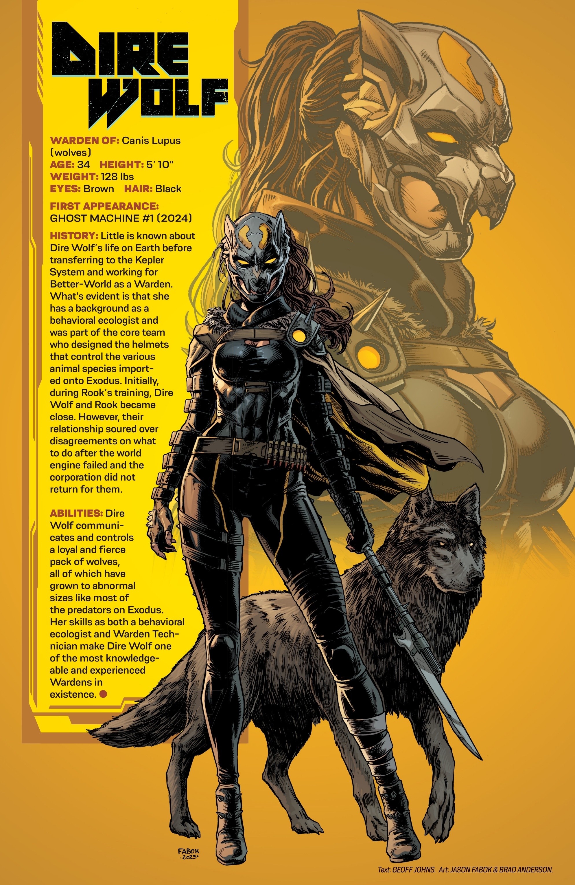 Read online Ghost Machine comic -  Issue # Full - 30