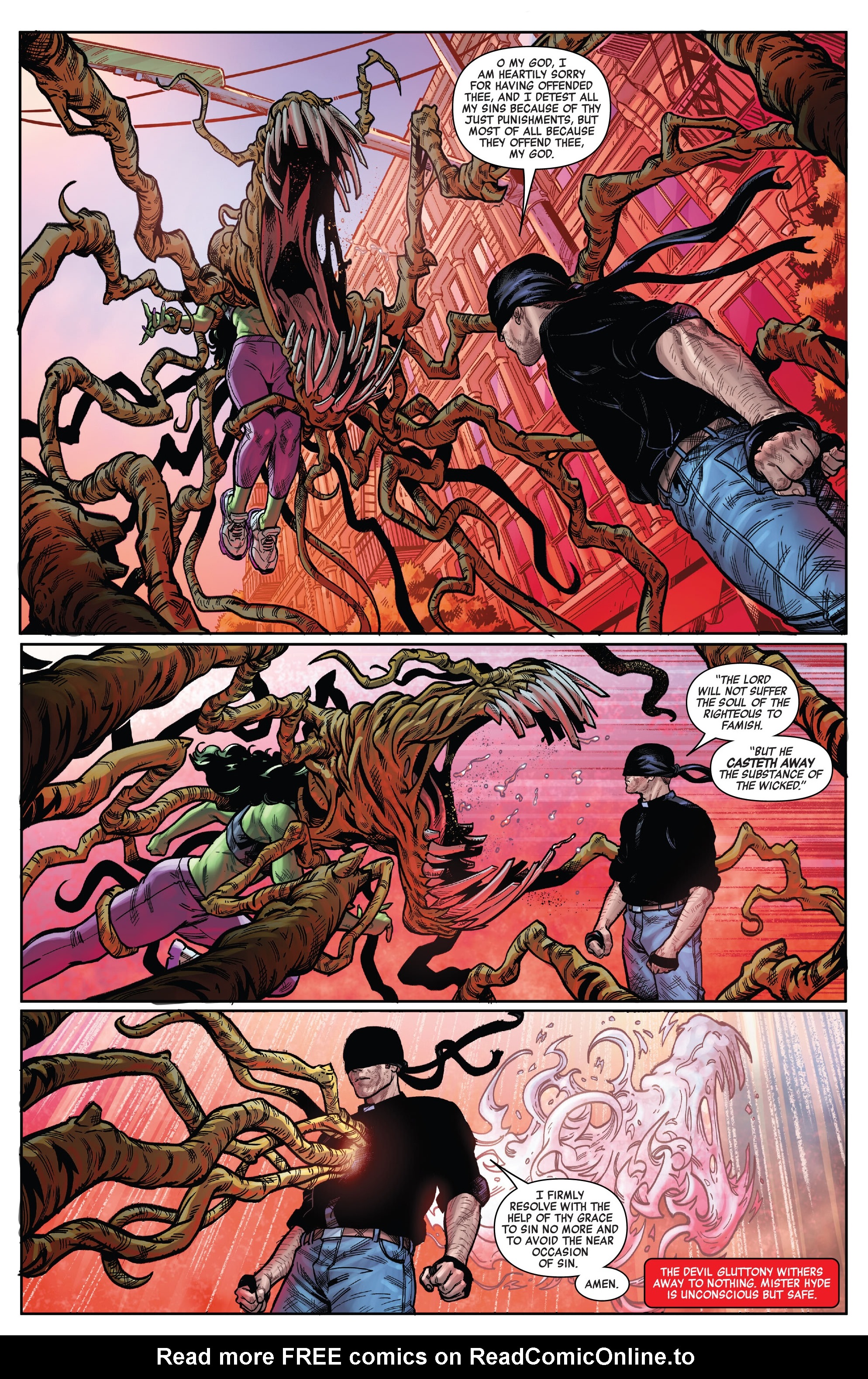 Read online Daredevil (2023) comic -  Issue #5 - 20