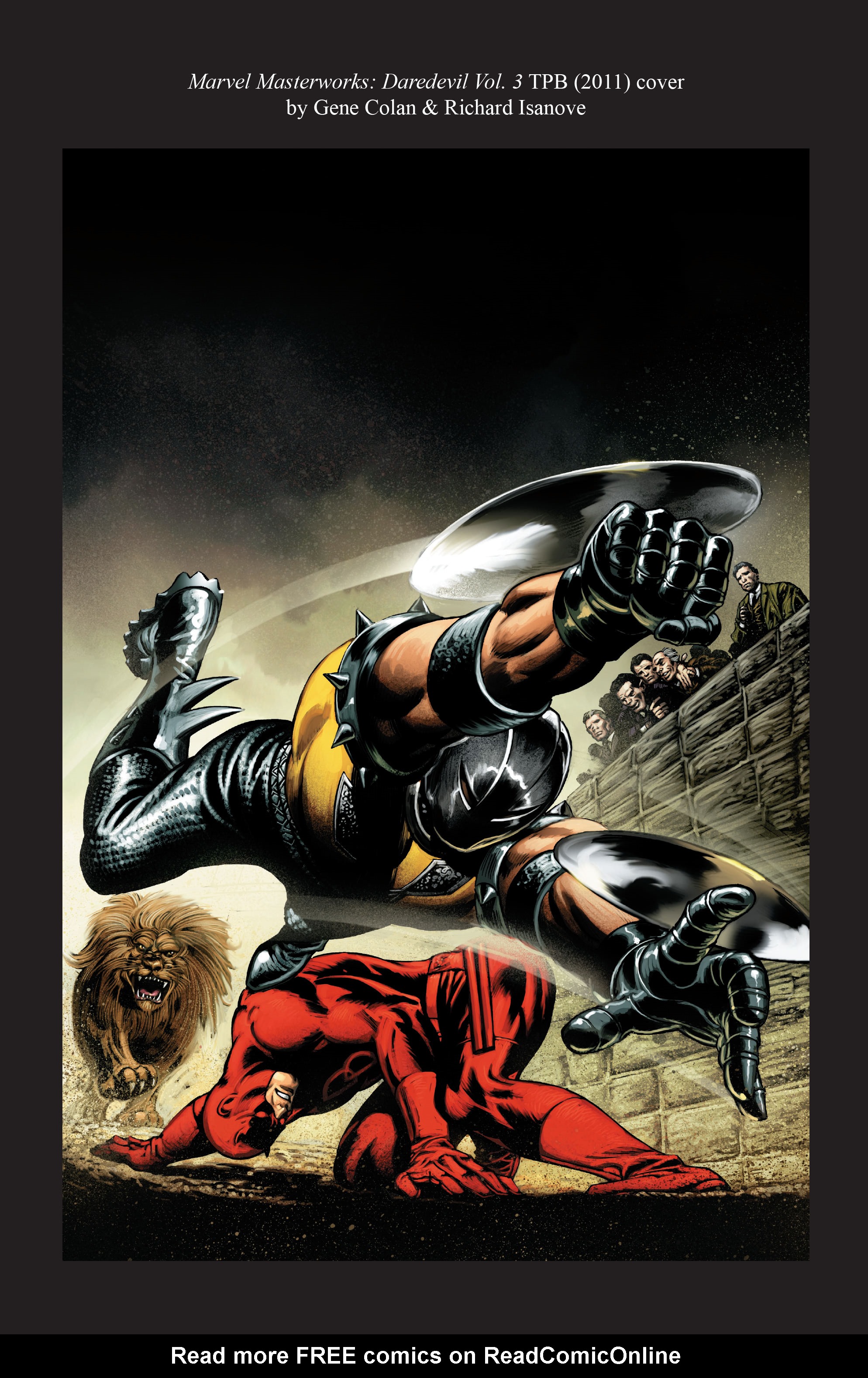 Read online Daredevil Omnibus comic -  Issue # TPB 1 (Part 11) - 80