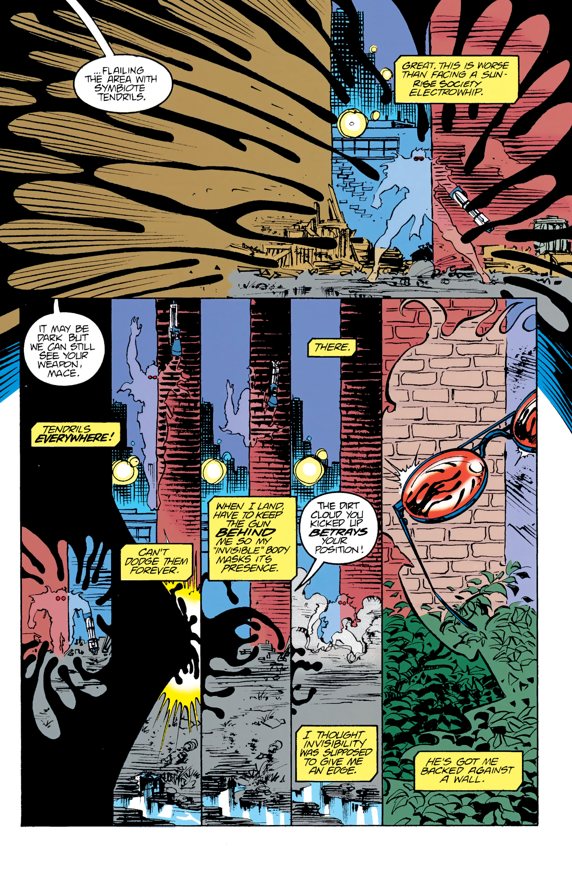 Read online Venom Epic Collection: the Madness comic -  Issue # TPB (Part 3) - 90