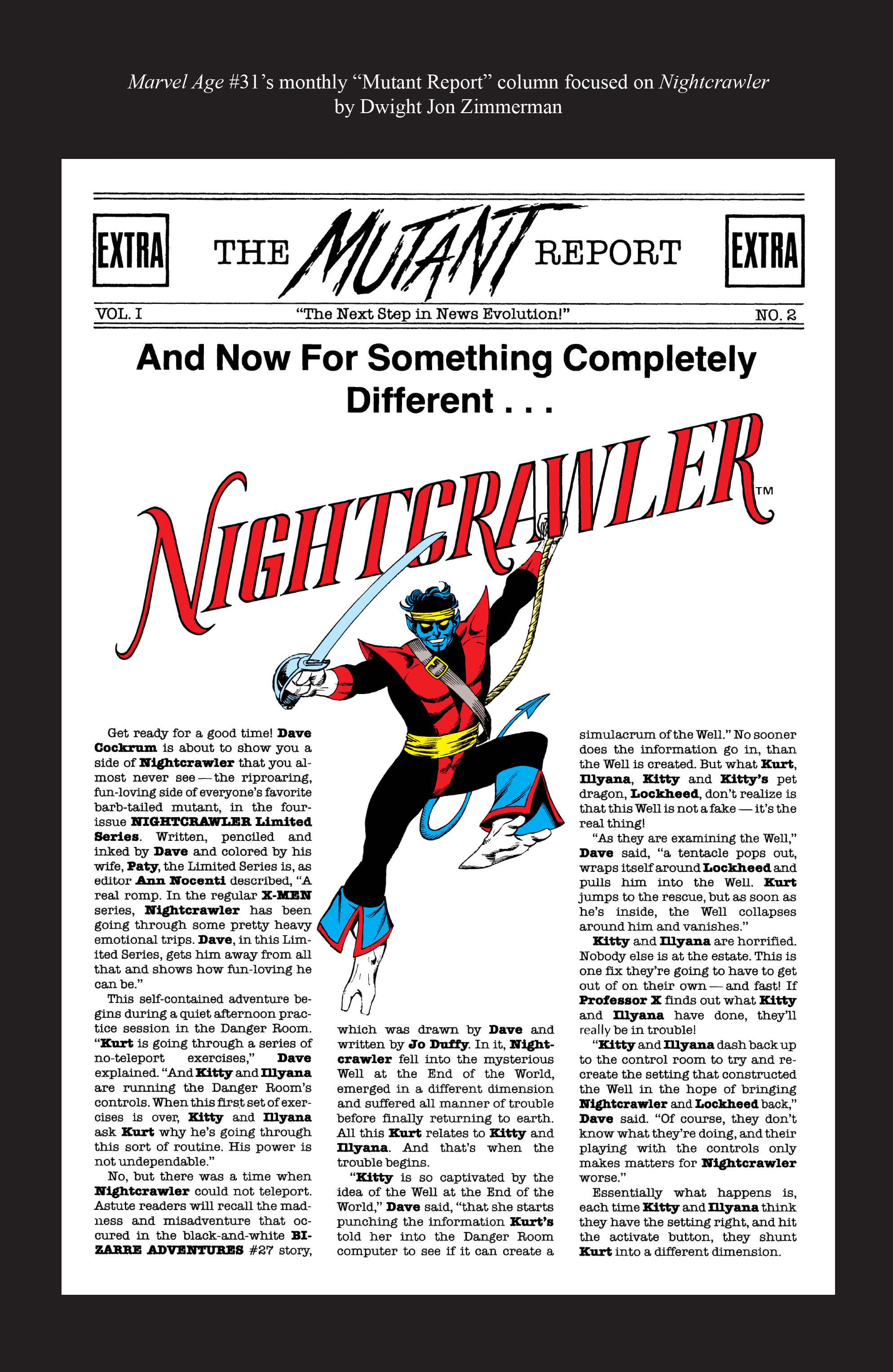 Read online Uncanny X-Men Omnibus comic -  Issue # TPB 5 (Part 11) - 13
