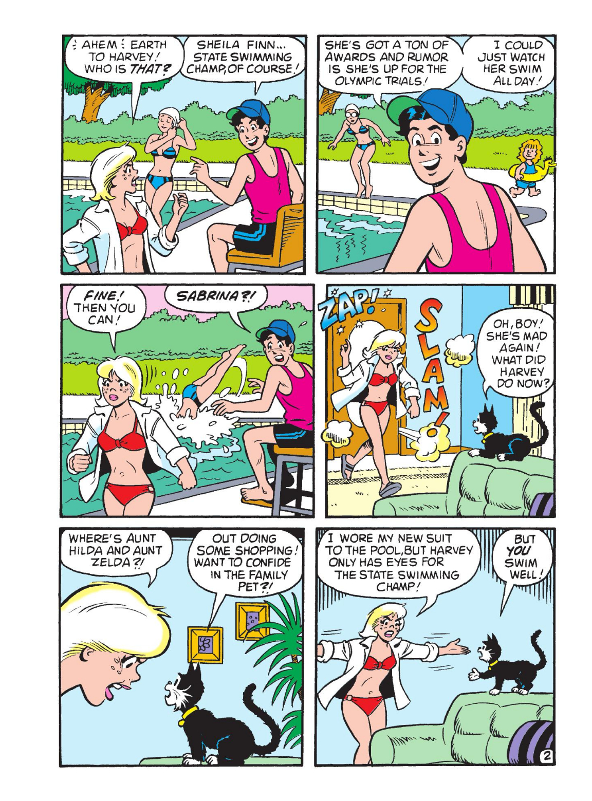 Betty and Veronica Double Digest issue 316 - Page 37