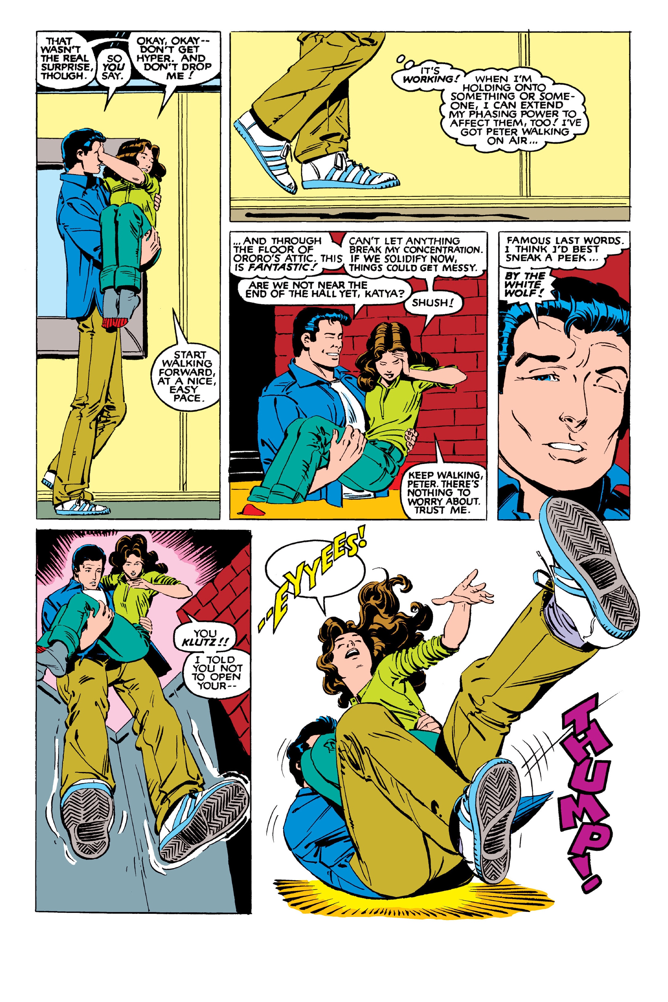 Read online Phoenix Omnibus comic -  Issue # TPB 2 (Part 3) - 1