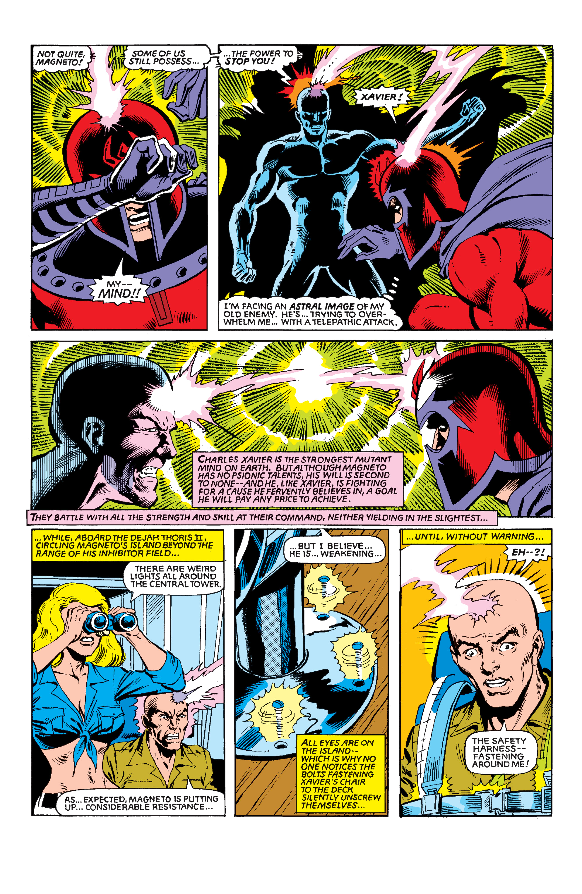 Read online Uncanny X-Men Omnibus comic -  Issue # TPB 2 (Part 6) - 15