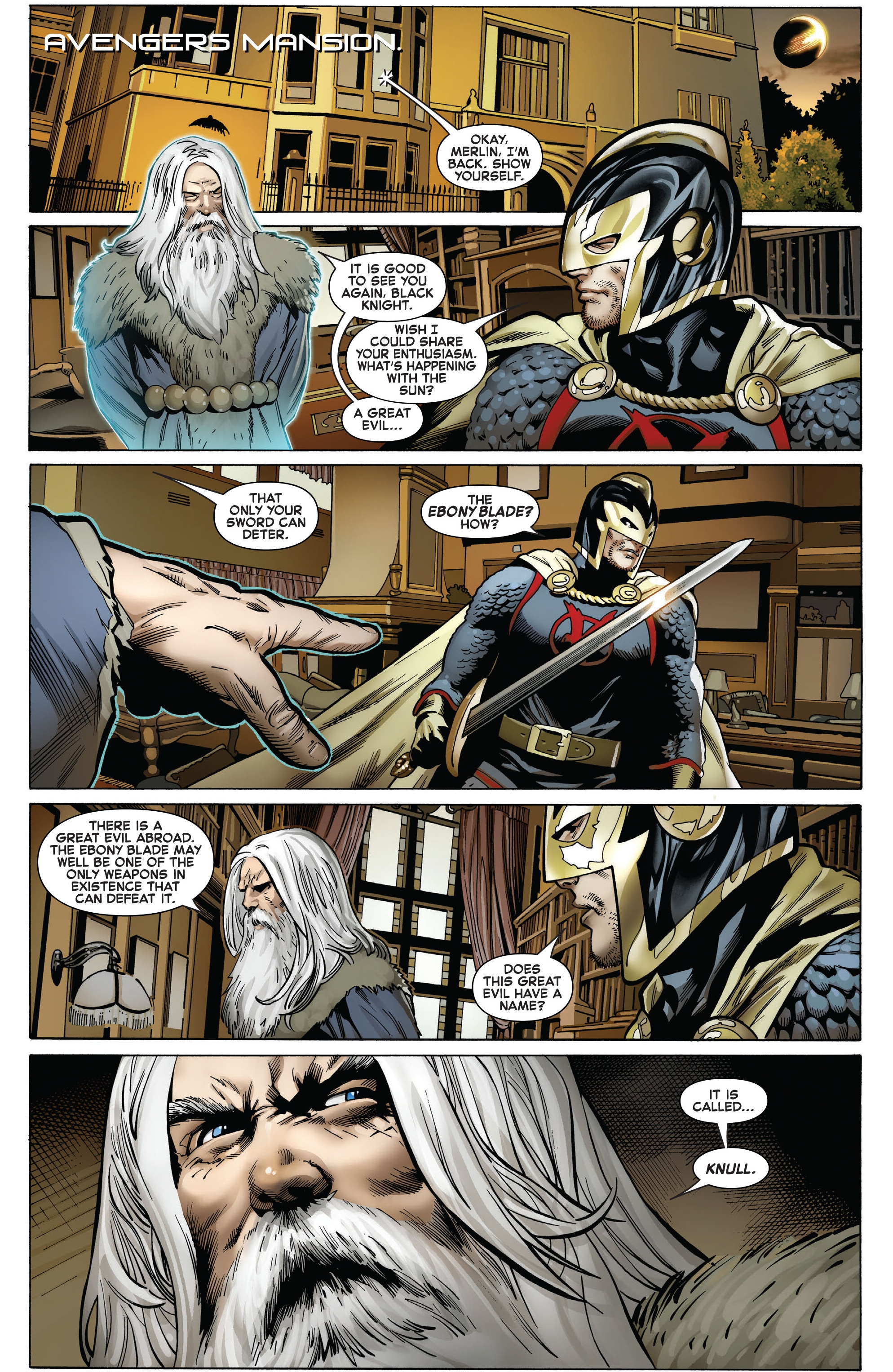 Read online Kang: The Saga of the Once and Future Conqueror comic -  Issue # TPB (Part 4) - 15