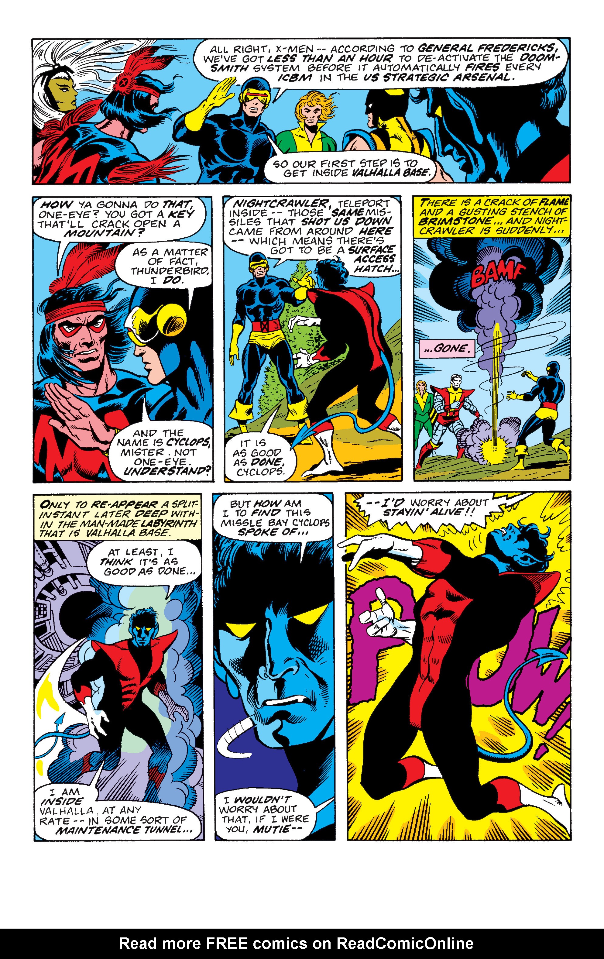 Read online X-Men Epic Collection: Second Genesis comic -  Issue # TPB (Part 1) - 67