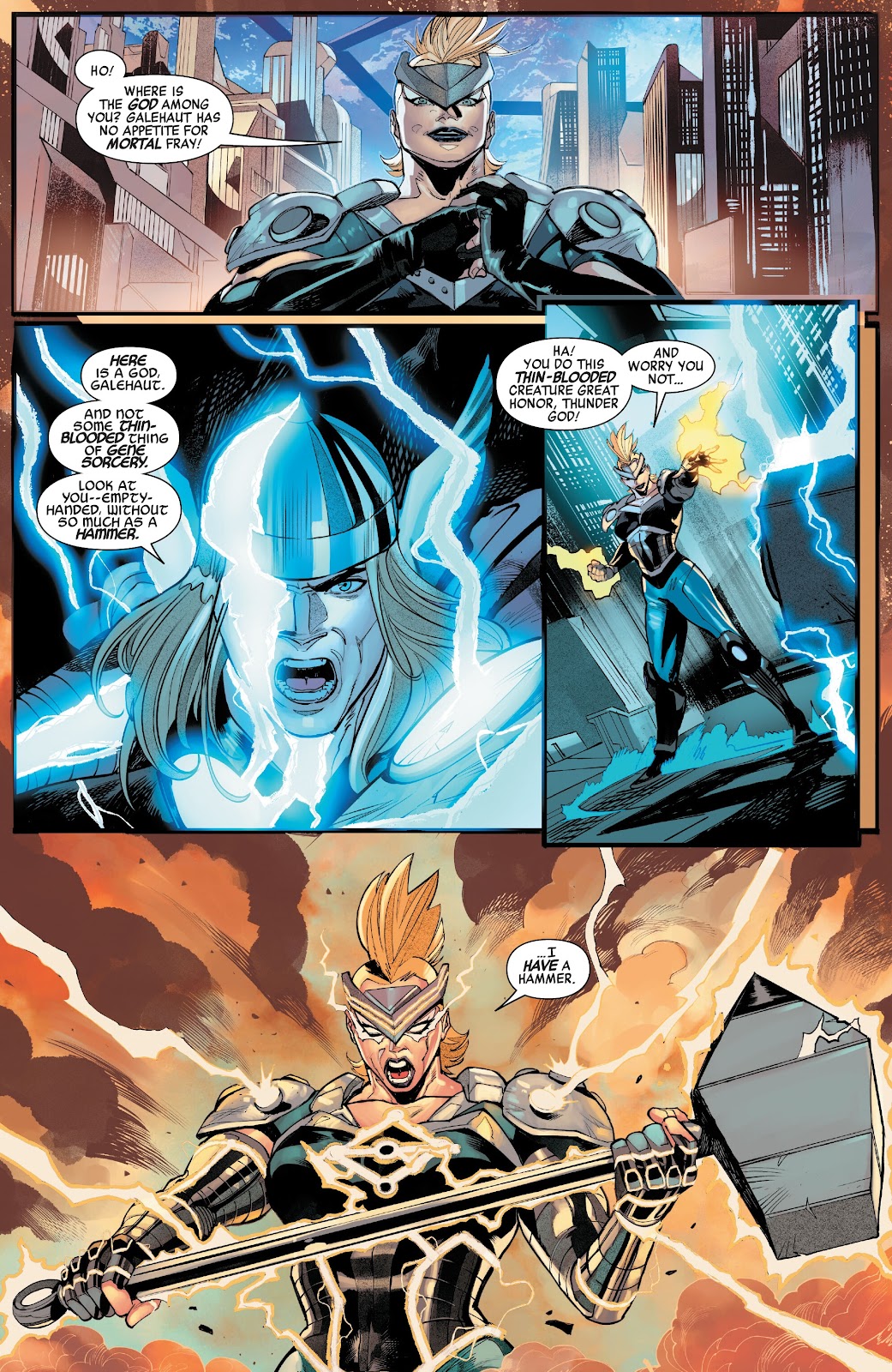 Avengers (2023) issue 9 - Page 8