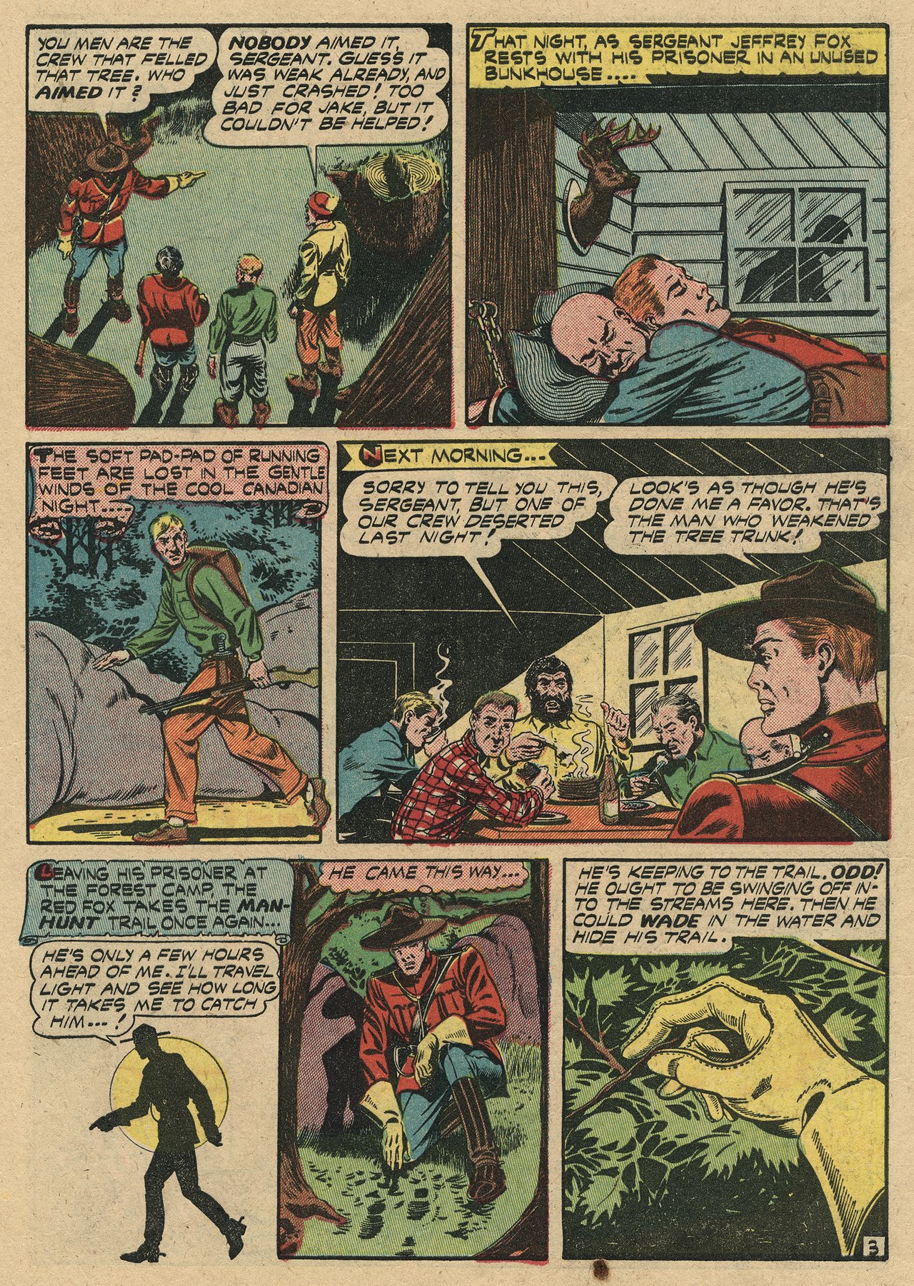 Read online A-1 Comics comic -  Issue #26 - 5