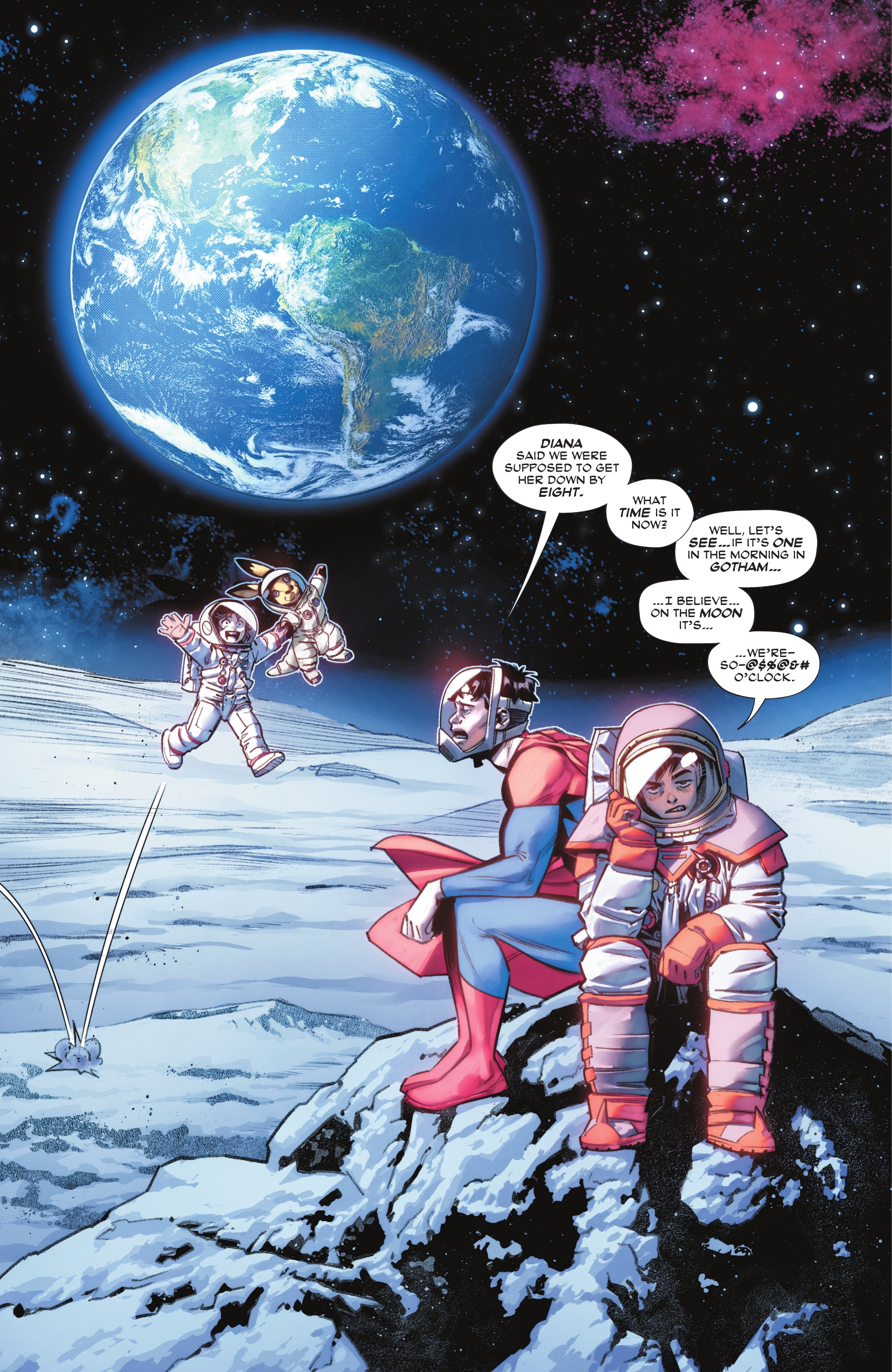 Read online Wonder Woman (2023) comic -  Issue #6 - 29