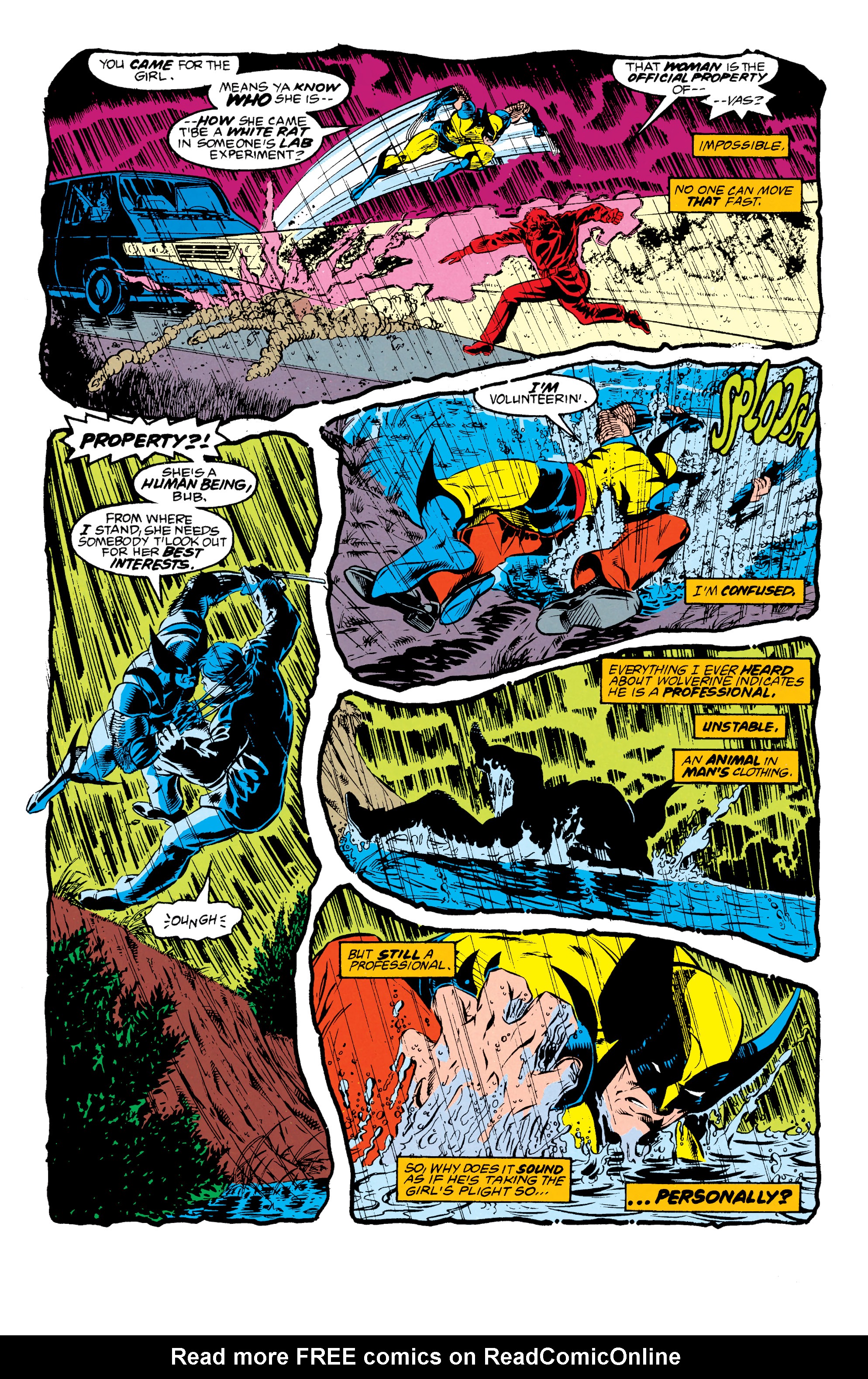 Read online Wolverine Omnibus comic -  Issue # TPB 4 (Part 5) - 9