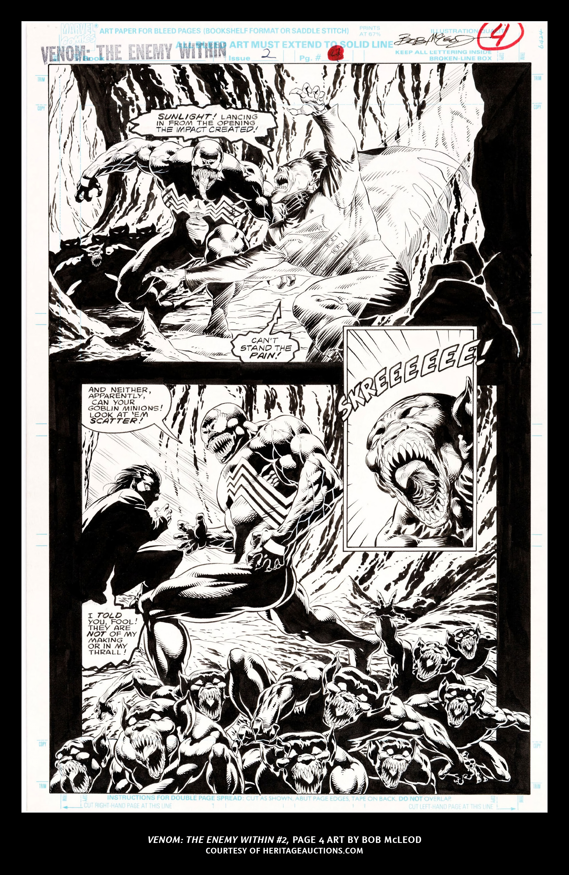 Read online Venom Epic Collection: the Madness comic -  Issue # TPB (Part 5) - 67