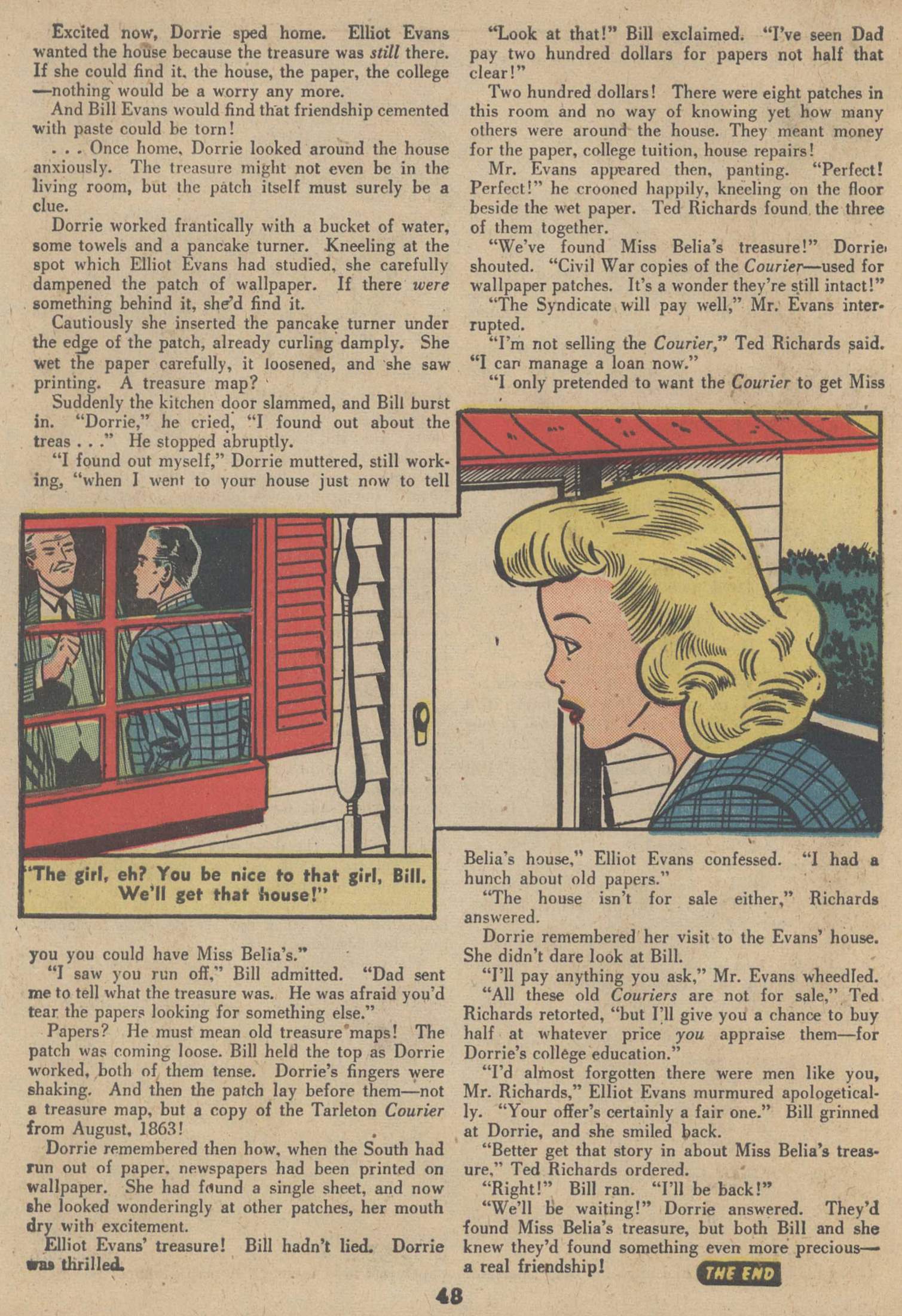 Read online Miss America Magazine comic -  Issue #48 - 43