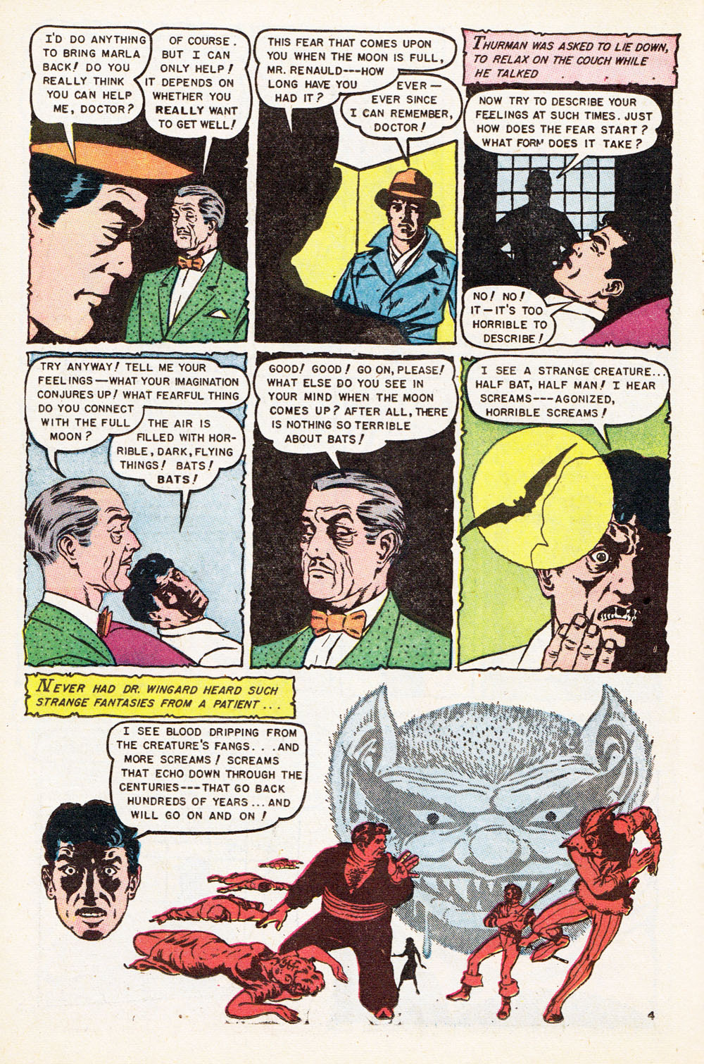 Read online The Beyond comic -  Issue #26 - 22