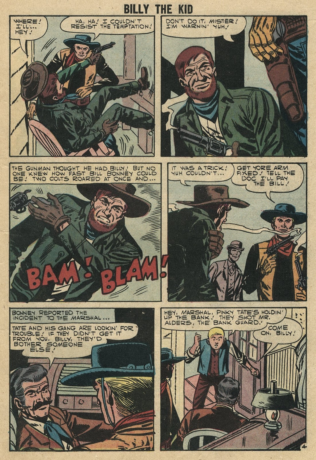 Billy the Kid issue 10 - Page 13