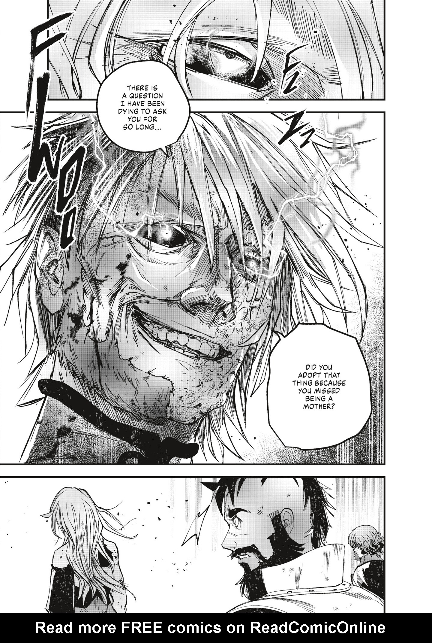 Read online Oneira comic -  Issue # TPB 4 (Part 1) - 29