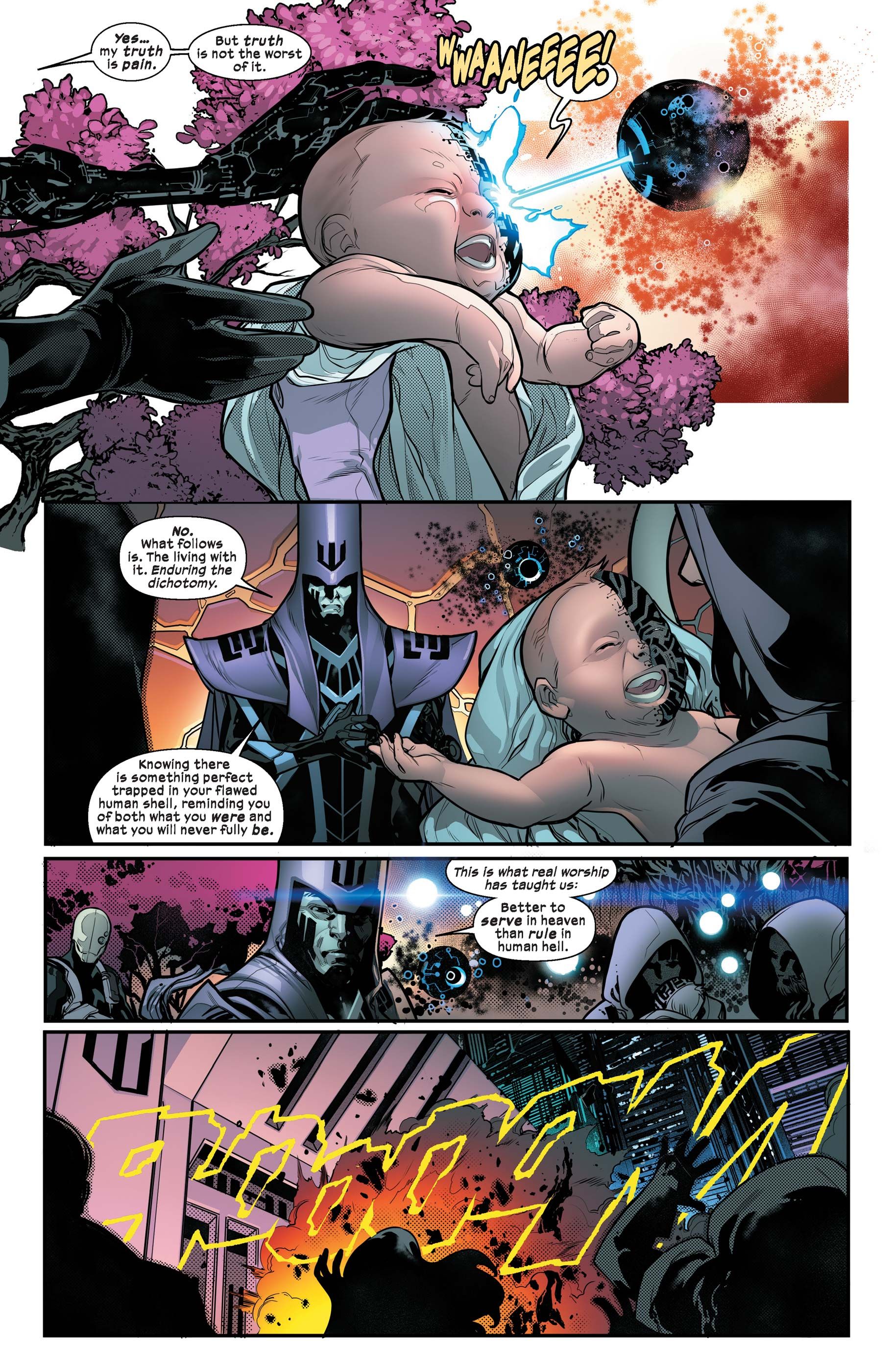 Read online House of X/Powers of X: Chronological Edition comic -  Issue # TPB (Part 1) - 95