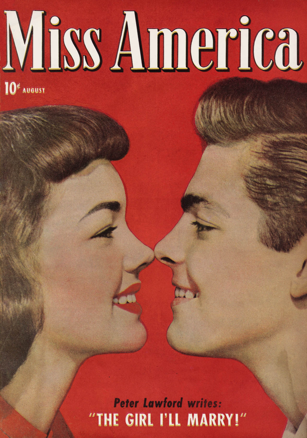 Read online Miss America Magazine comic -  Issue #34 - 1