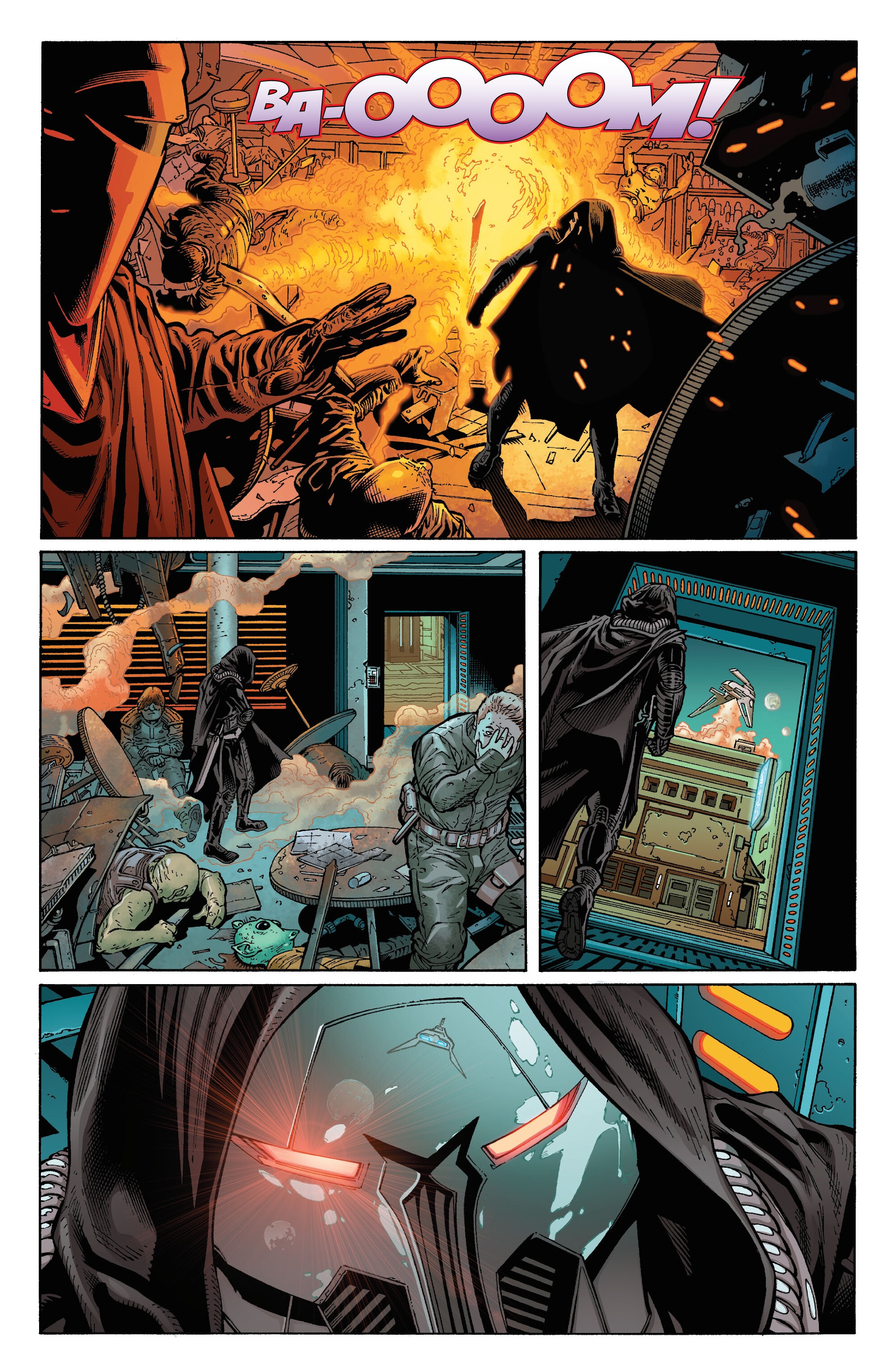 Read online Star Wars Legends: The Empire Omnibus comic -  Issue # TPB 2 (Part 3) - 80