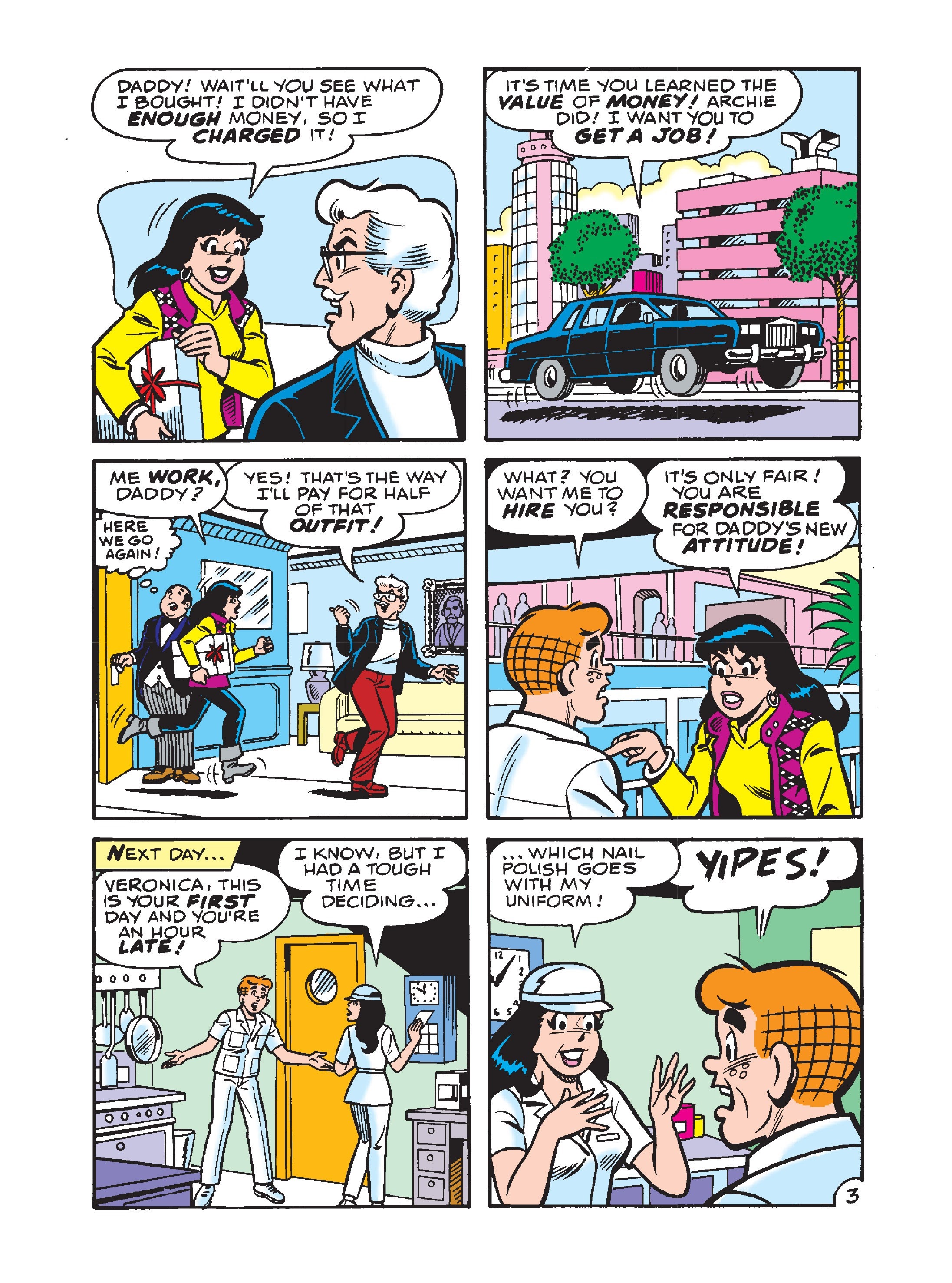 Read online Betty & Veronica Friends Double Digest comic -  Issue #237 (Part 3) - 72