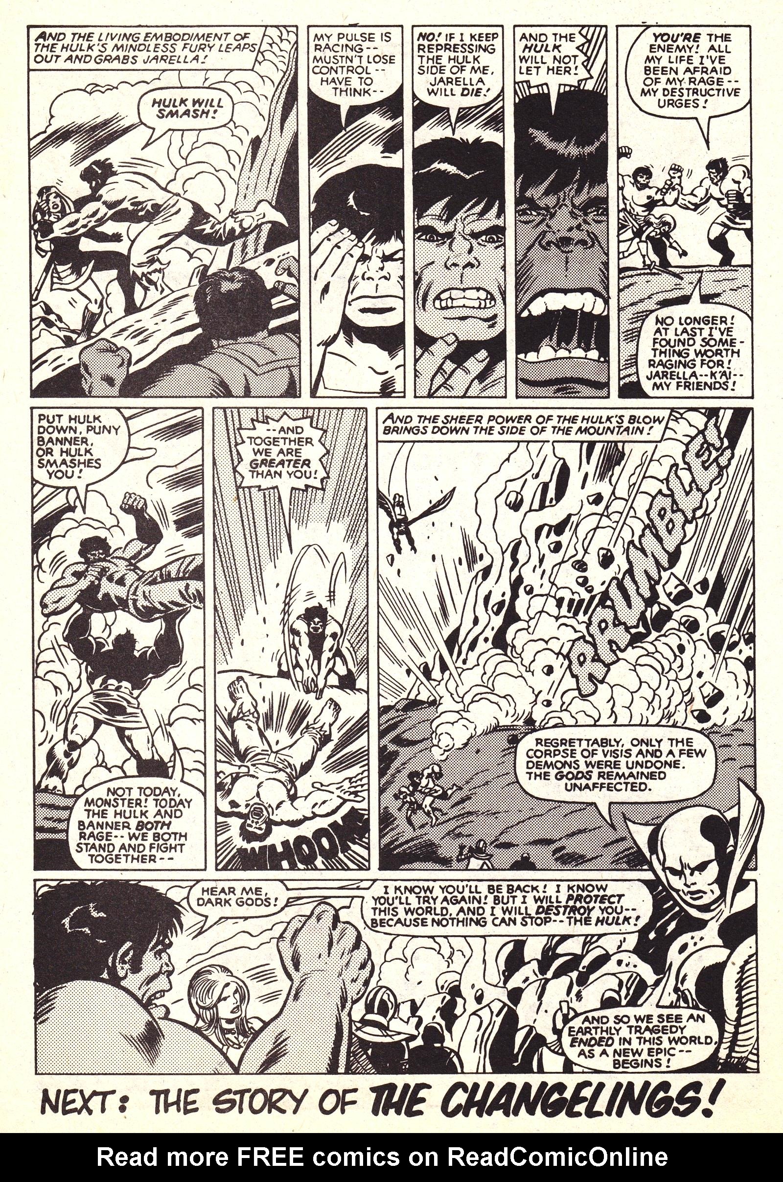 Read online Spider-Man and Hulk Weekly comic -  Issue #404 - 31