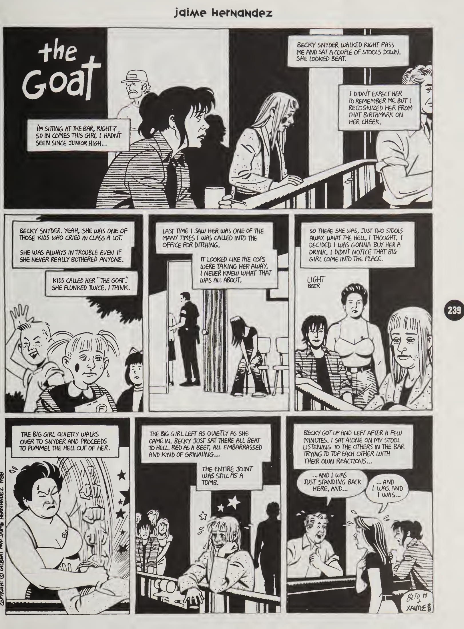 Read online The New Comics Anthology comic -  Issue # TPB (Part 3) - 42