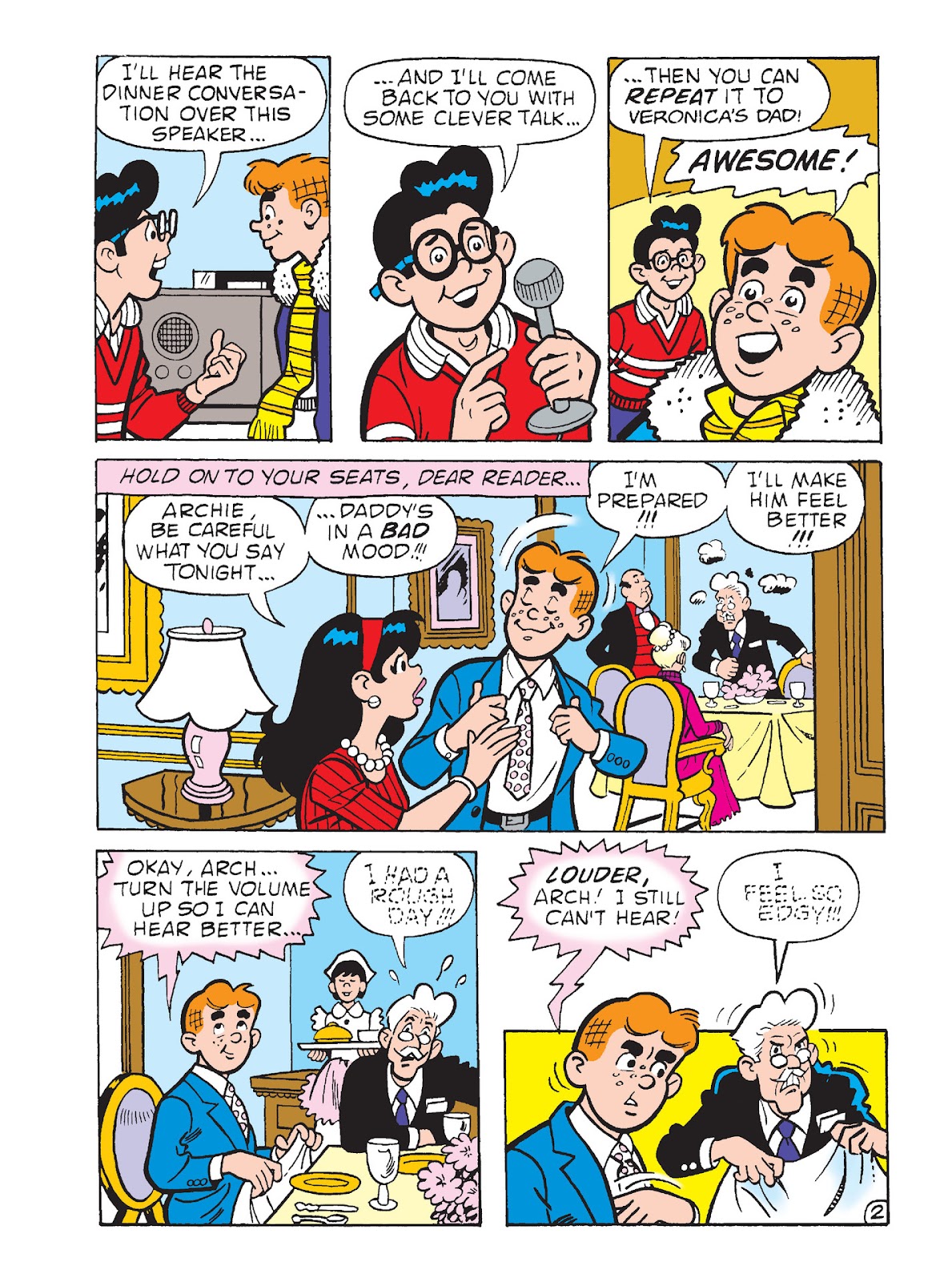 World of Archie Double Digest issue 127 - Page 113