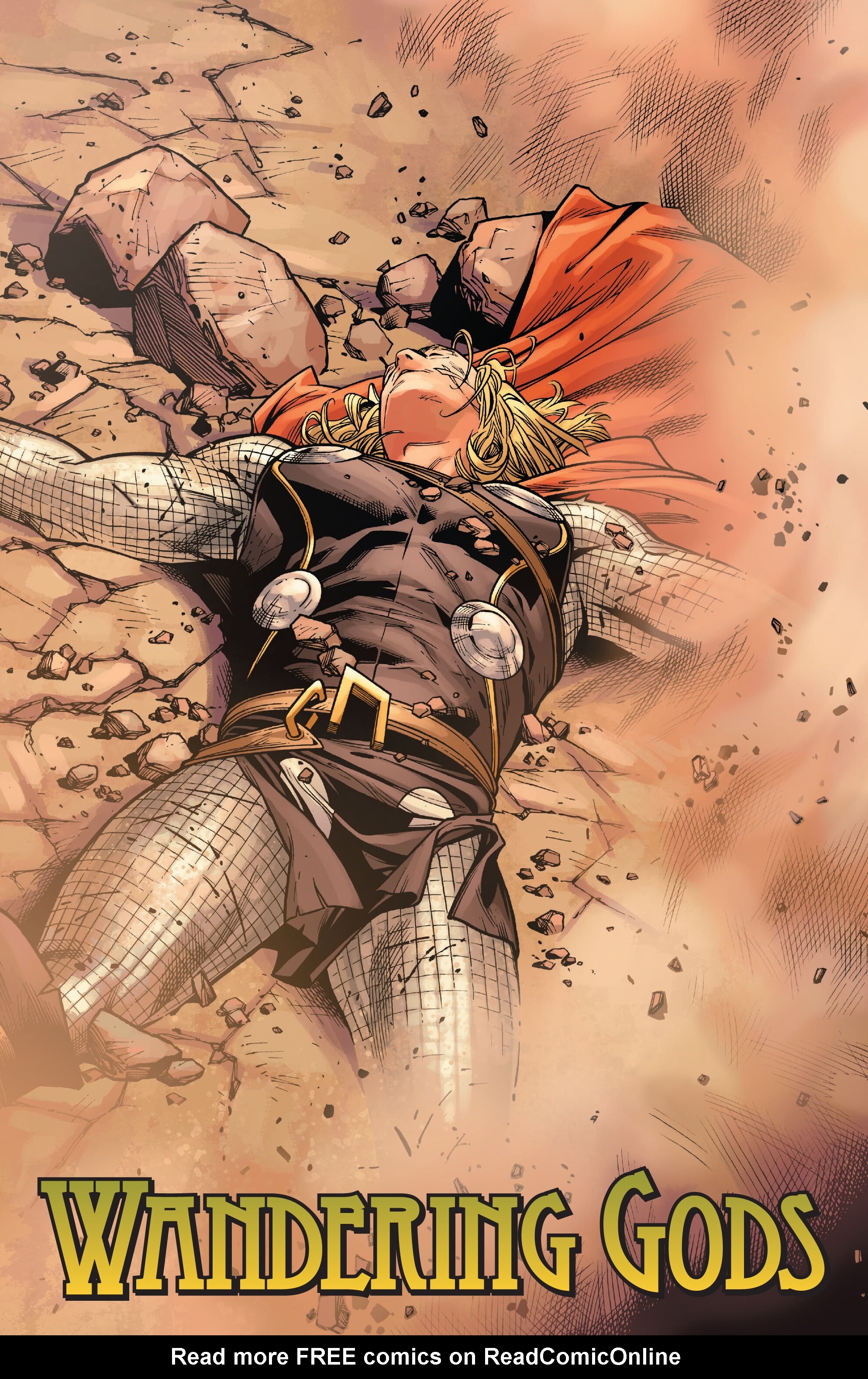 Read online Thor by Straczynski & Gillen Omnibus comic -  Issue # TPB (Part 2) - 96