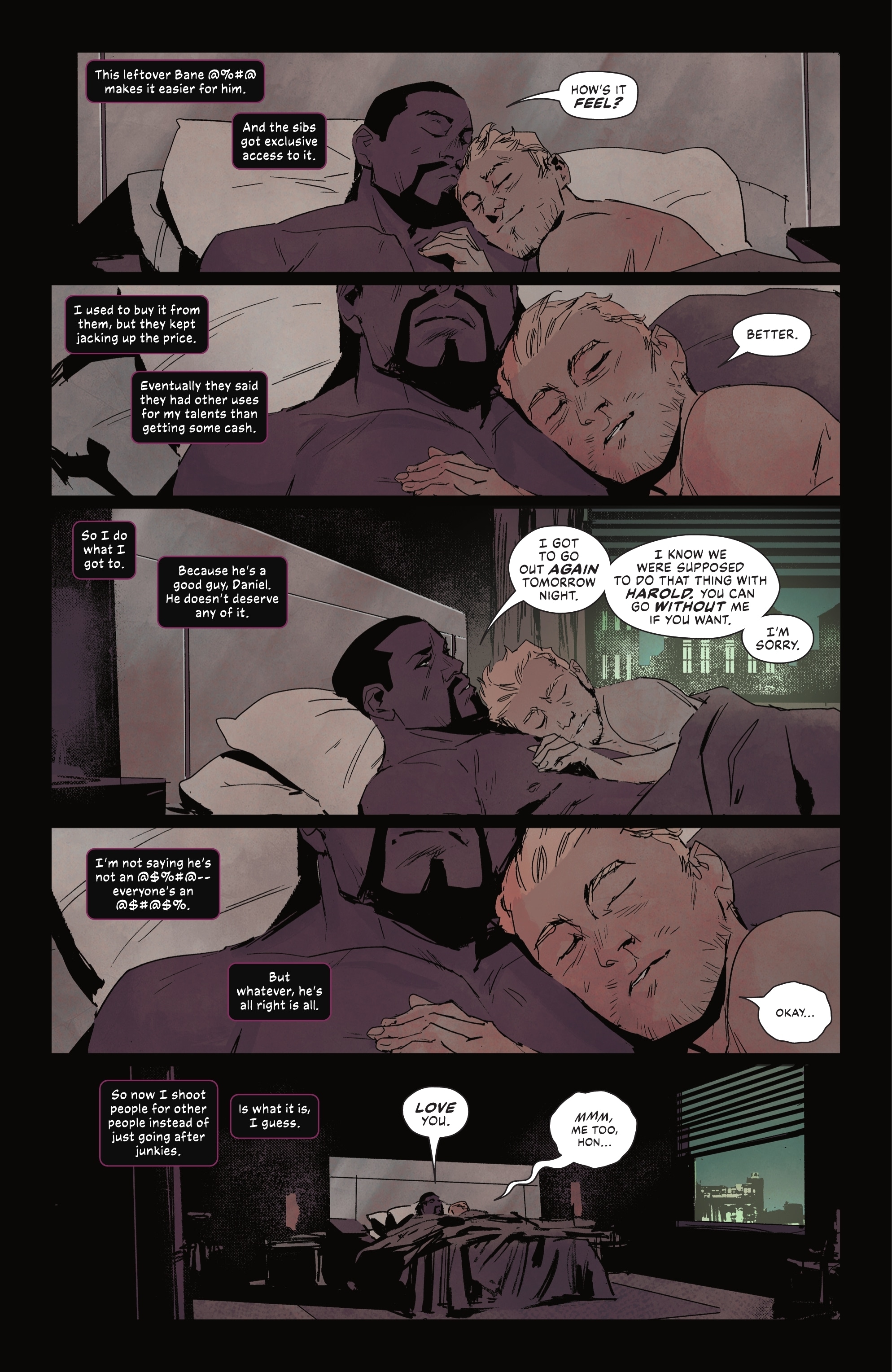 Read online The Penguin comic -  Issue #5 - 12